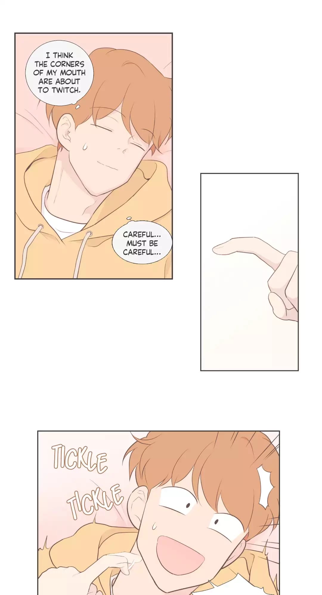 Our Relationship Is... Chapter 99.13 page 29 - Chapter 99.13: Side Story 13: The Meaning of the Key (2)