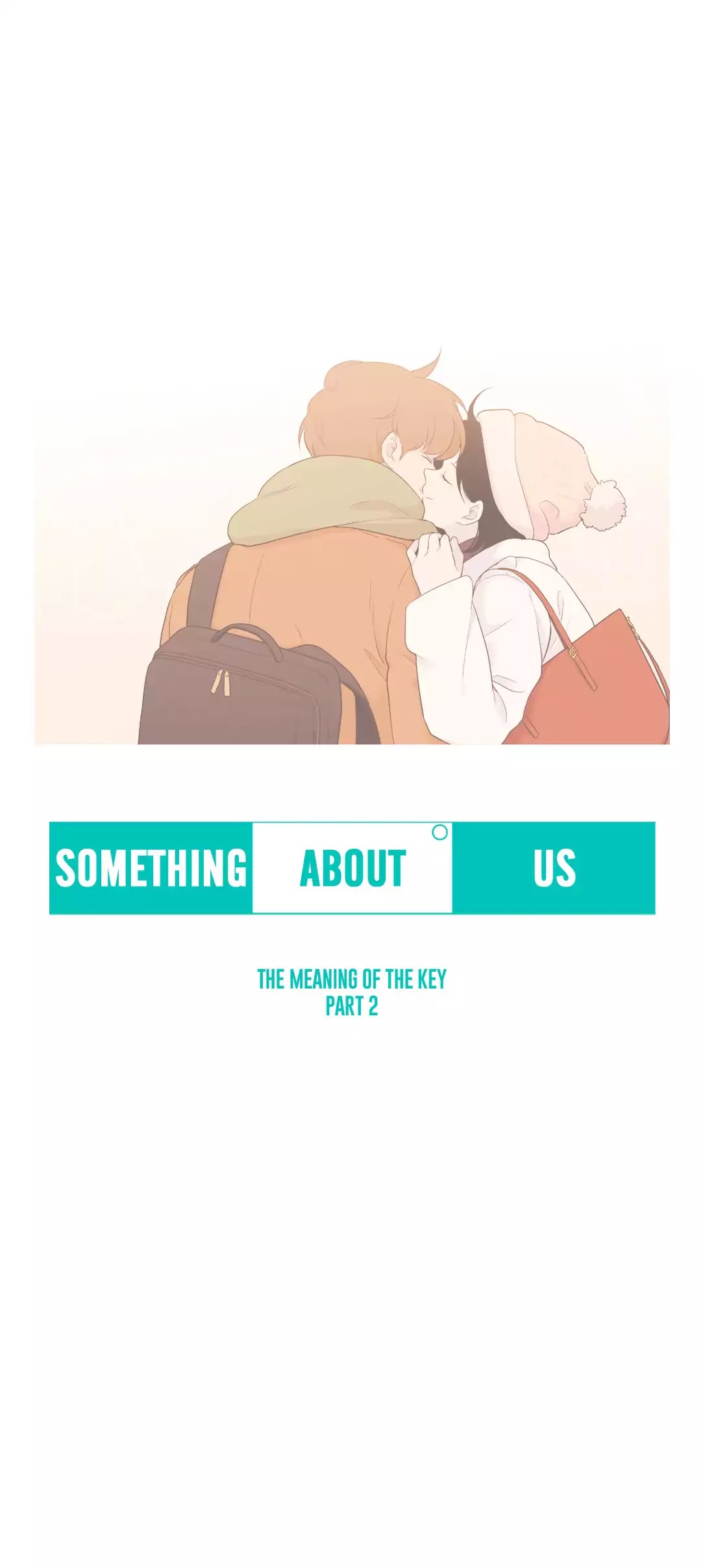 Our Relationship Is... Chapter 99.13 page 3 - Chapter 99.13: Side Story 13: The Meaning of the Key (2)