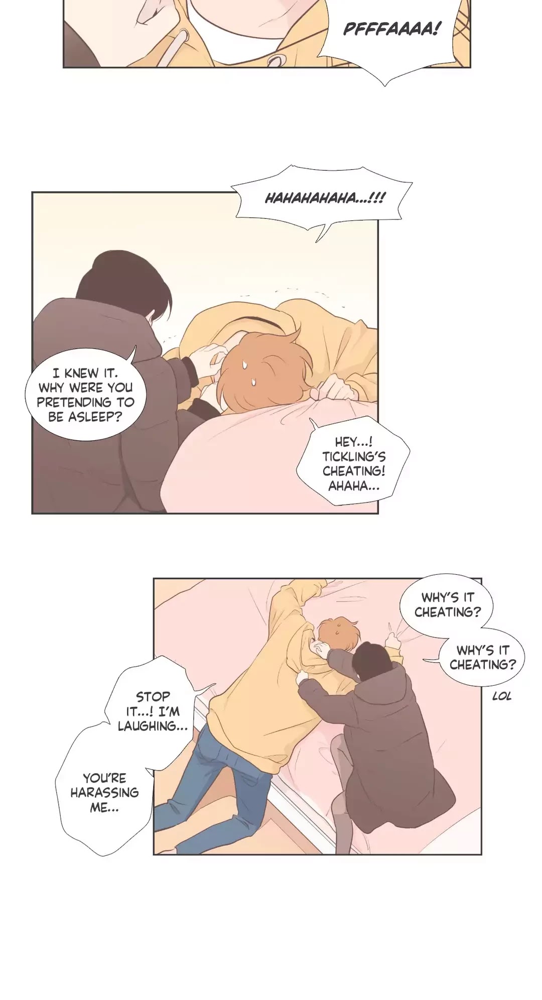 Our Relationship Is... Chapter 99.13 page 30 - Chapter 99.13: Side Story 13: The Meaning of the Key (2)