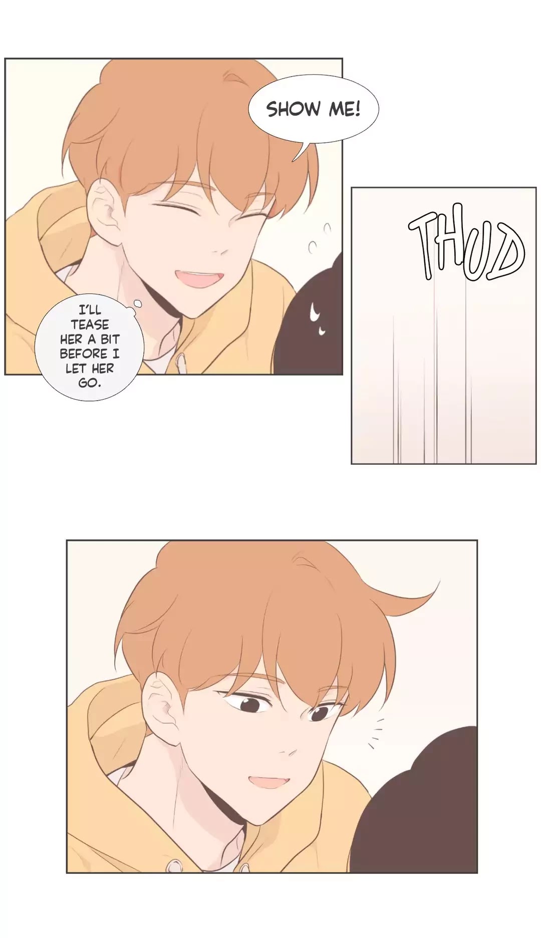 Our Relationship Is... Chapter 99.13 page 37 - Chapter 99.13: Side Story 13: The Meaning of the Key (2)