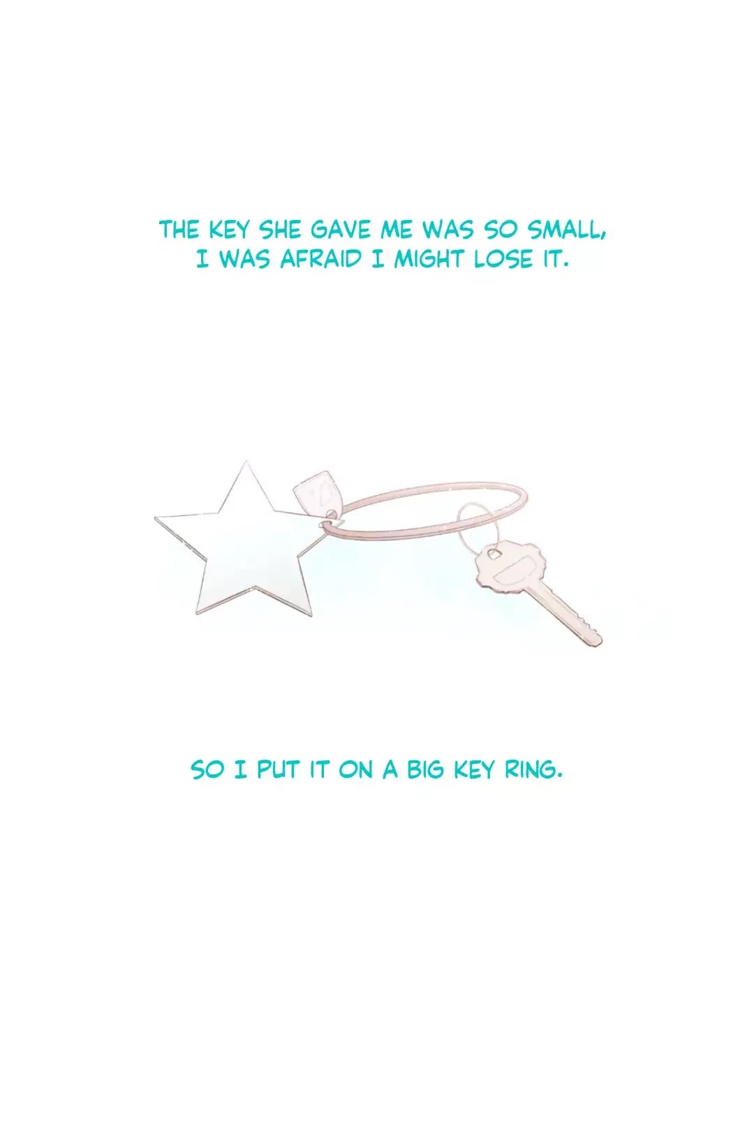 Our Relationship Is... Chapter 99.13 page 7 - Chapter 99.13: Side Story 13: The Meaning of the Key (2)