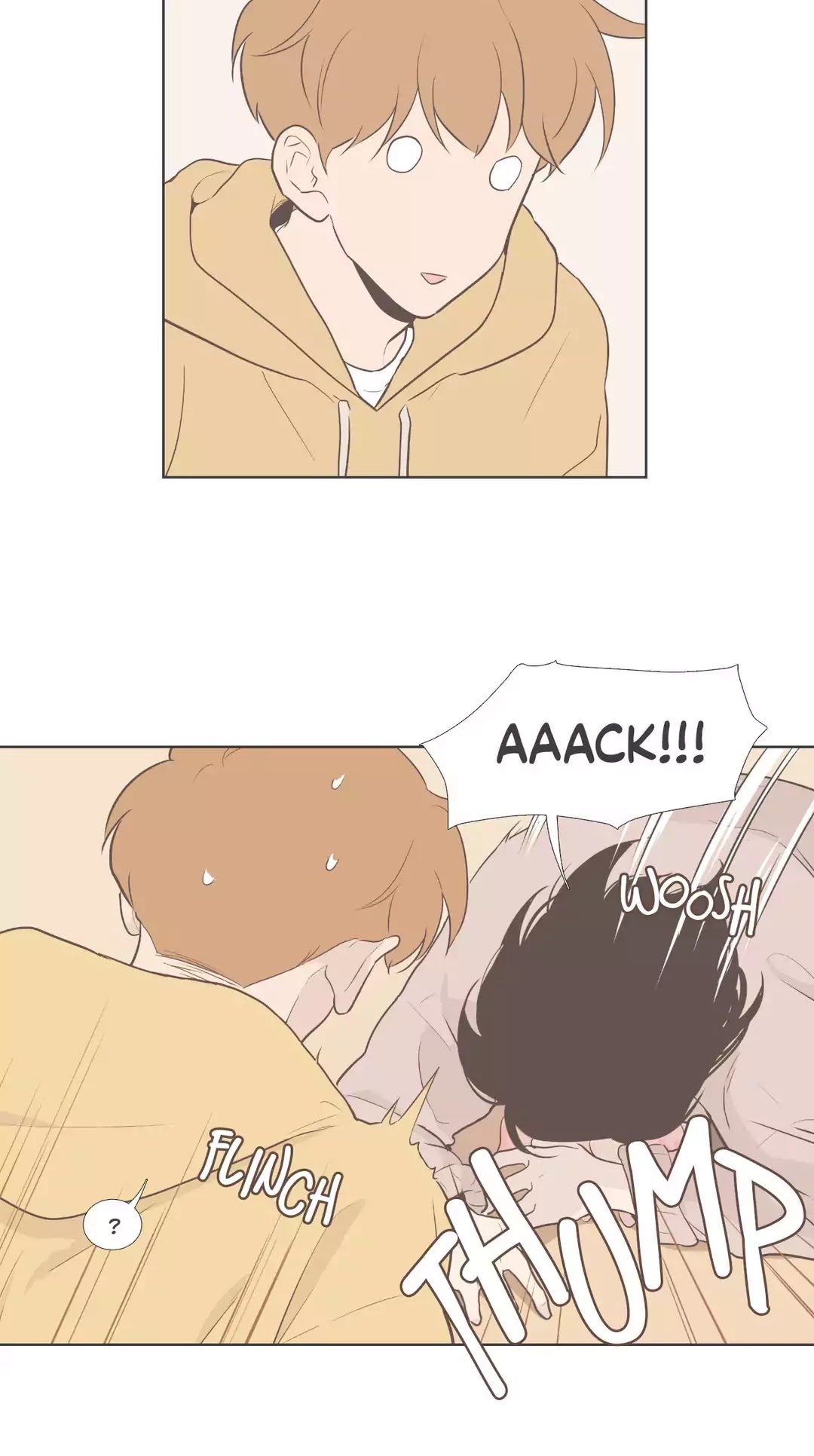 Our Relationship Is... Chapter 99.14 page 2 - Chapter 99.14: Side Story 14: The Meaning of the Key (3)