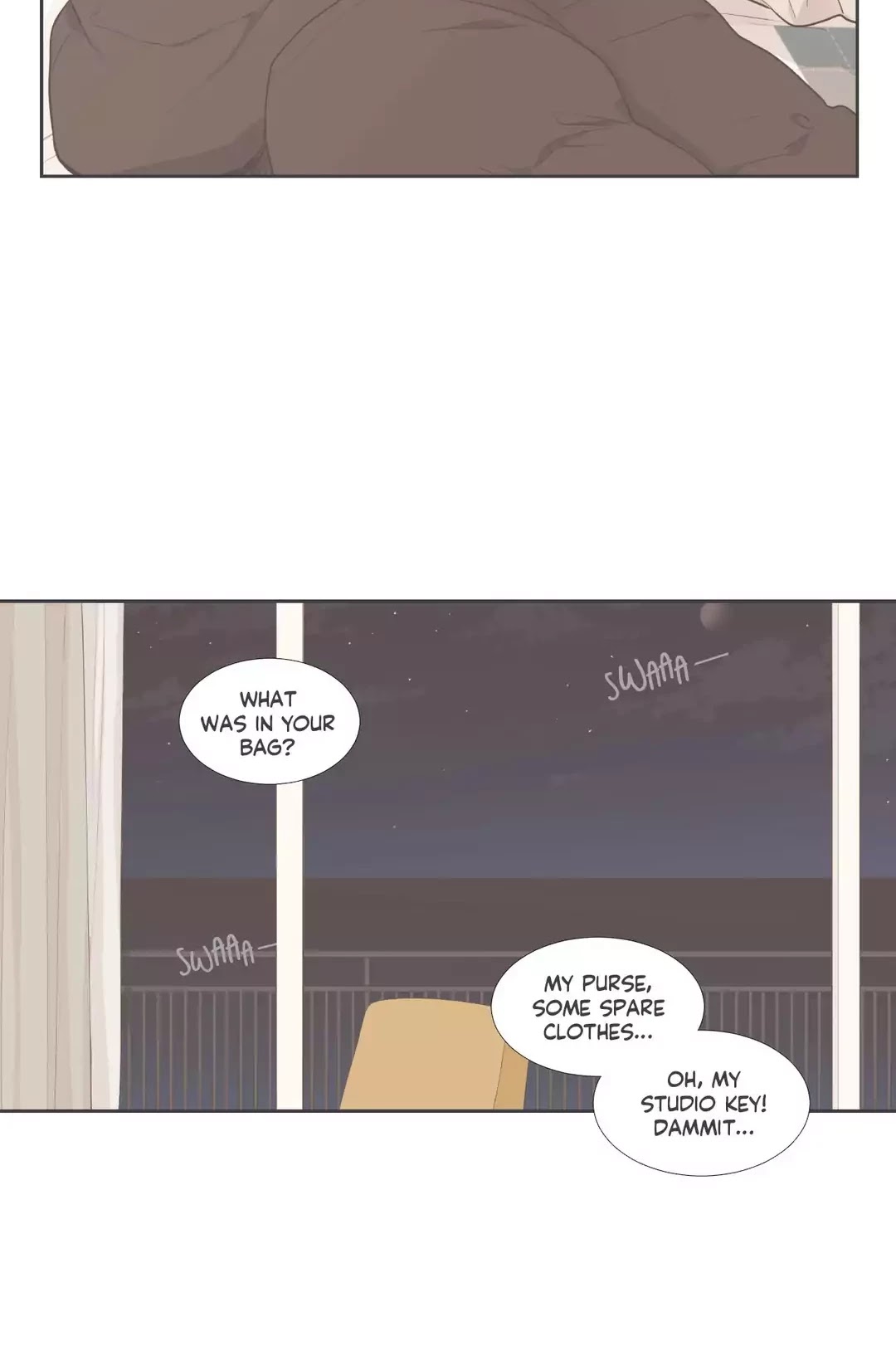 Our Relationship Is... Chapter 99.14 page 36 - Chapter 99.14: Side Story 14: The Meaning of the Key (3)