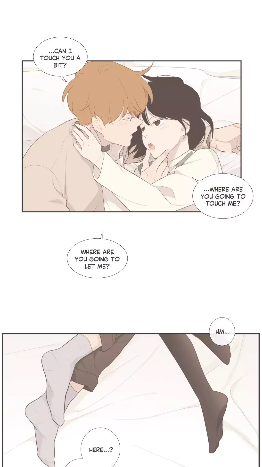 Our Relationship Is... Chapter 99.14 page 41 - Chapter 99.14: Side Story 14: The Meaning of the Key (3)