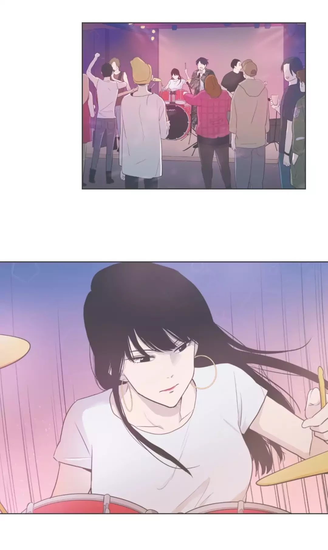 Our Relationship Is... Chapter 99.15 page 20 - Chapter 99.15: Side Story 15: Because You're so Cute (1)