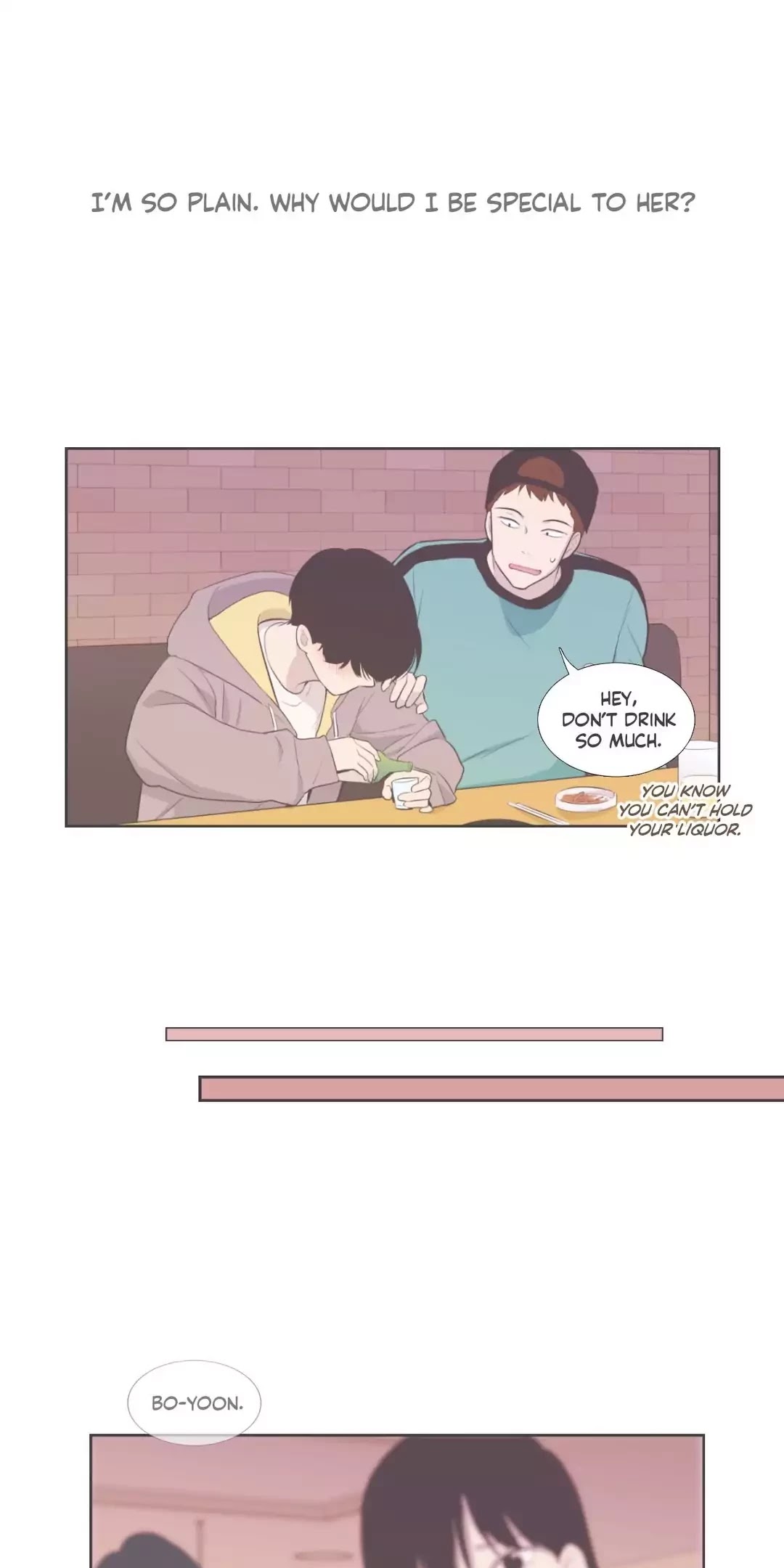 Our Relationship Is... Chapter 99.15 page 30 - Chapter 99.15: Side Story 15: Because You're so Cute (1)