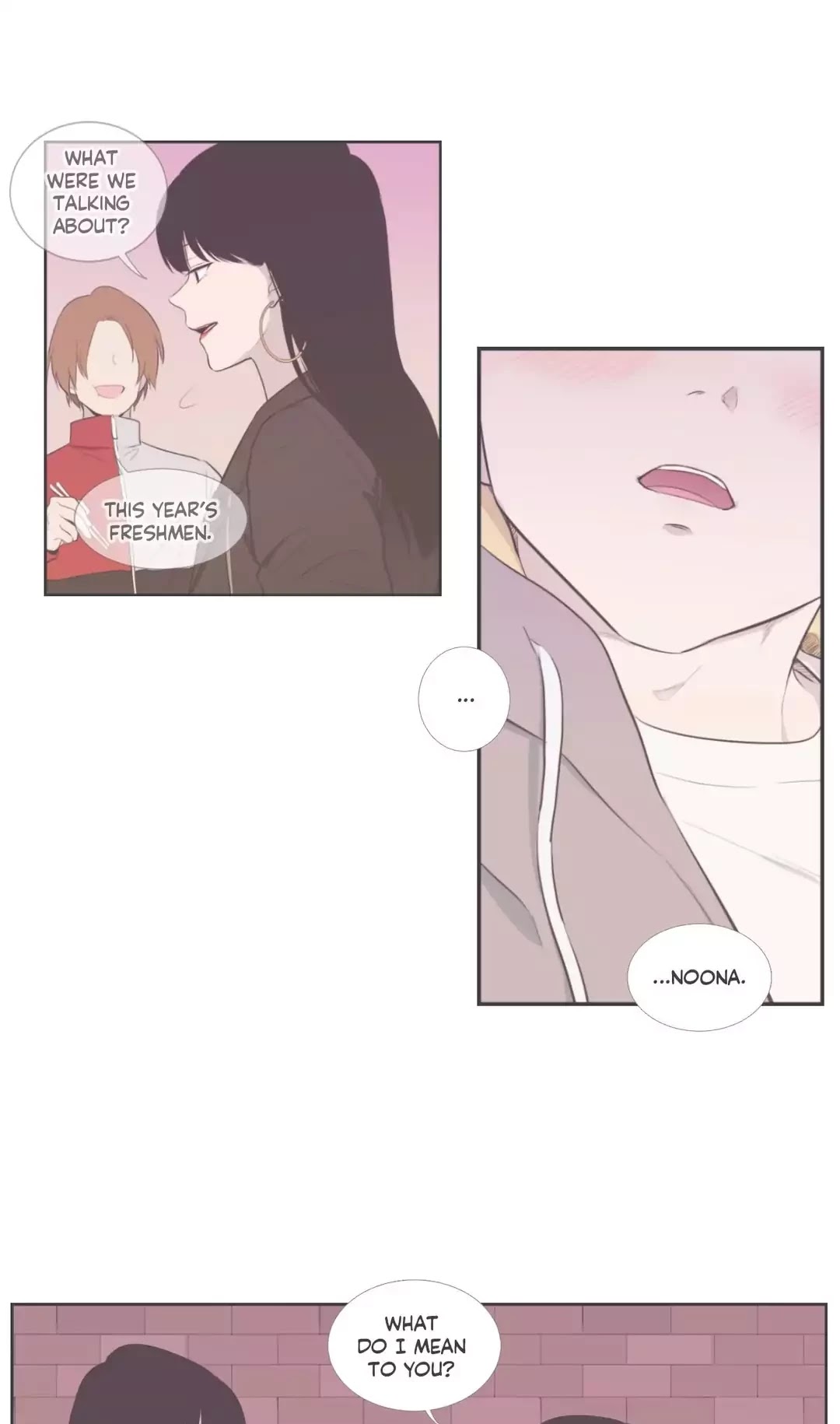 Our Relationship Is... Chapter 99.15 page 32 - Chapter 99.15: Side Story 15: Because You're so Cute (1)