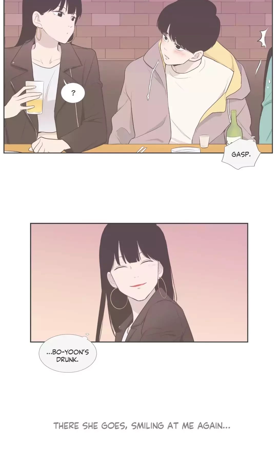 Our Relationship Is... Chapter 99.15 page 33 - Chapter 99.15: Side Story 15: Because You're so Cute (1)