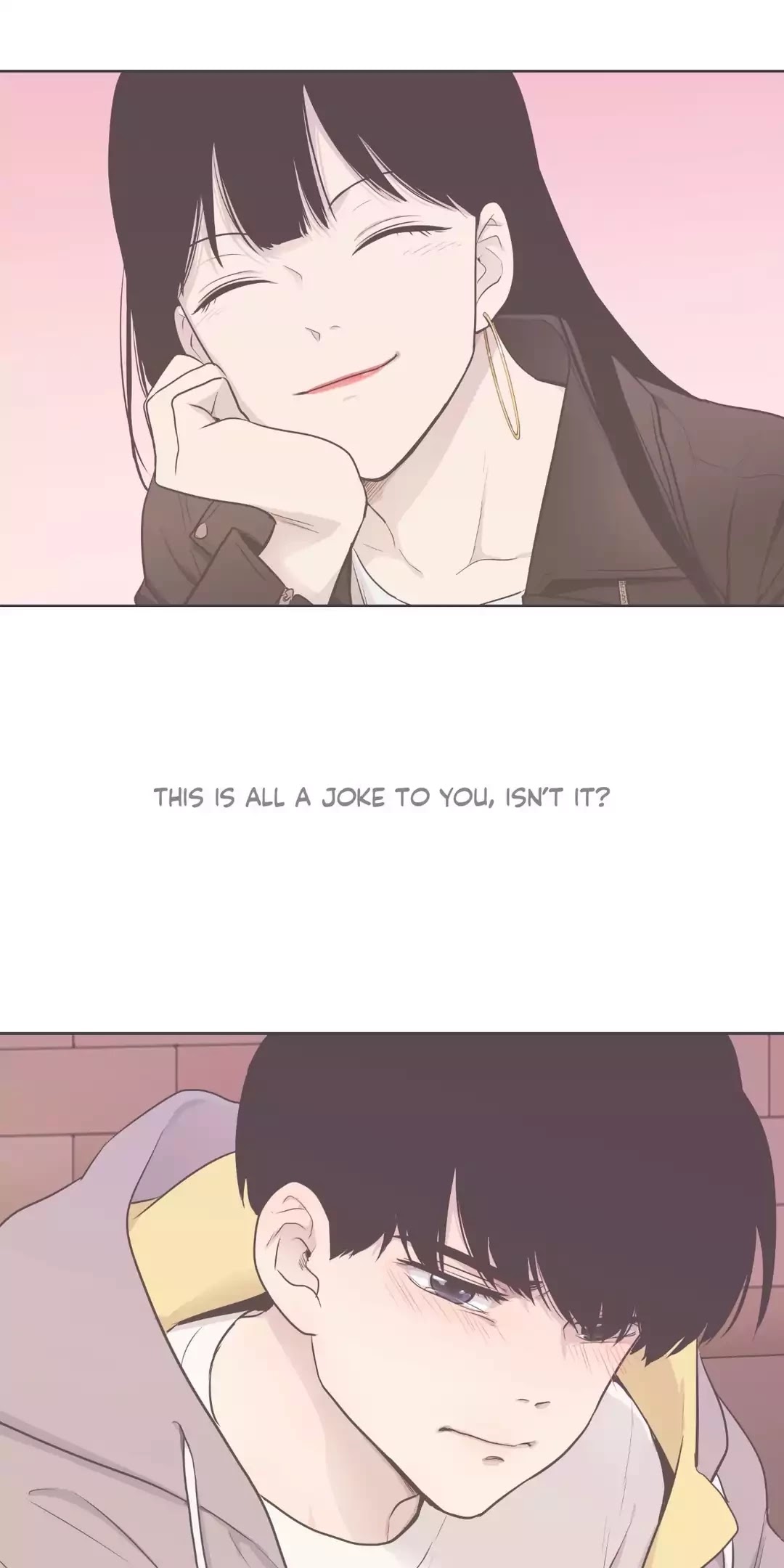Our Relationship Is... Chapter 99.15 page 36 - Chapter 99.15: Side Story 15: Because You're so Cute (1)