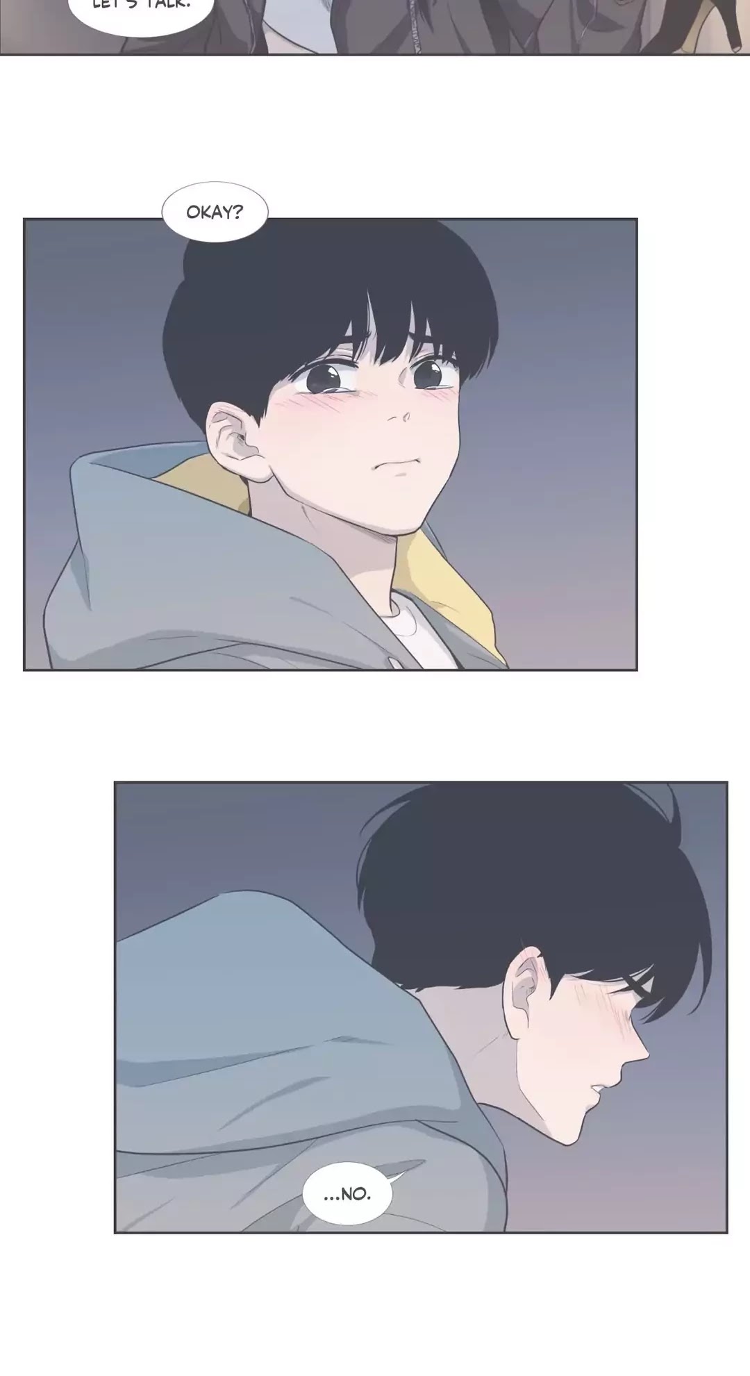 Our Relationship Is... Chapter 99.16 page 10 - Chapter 99.16: Side Story 16: Because You're so Cute (2)