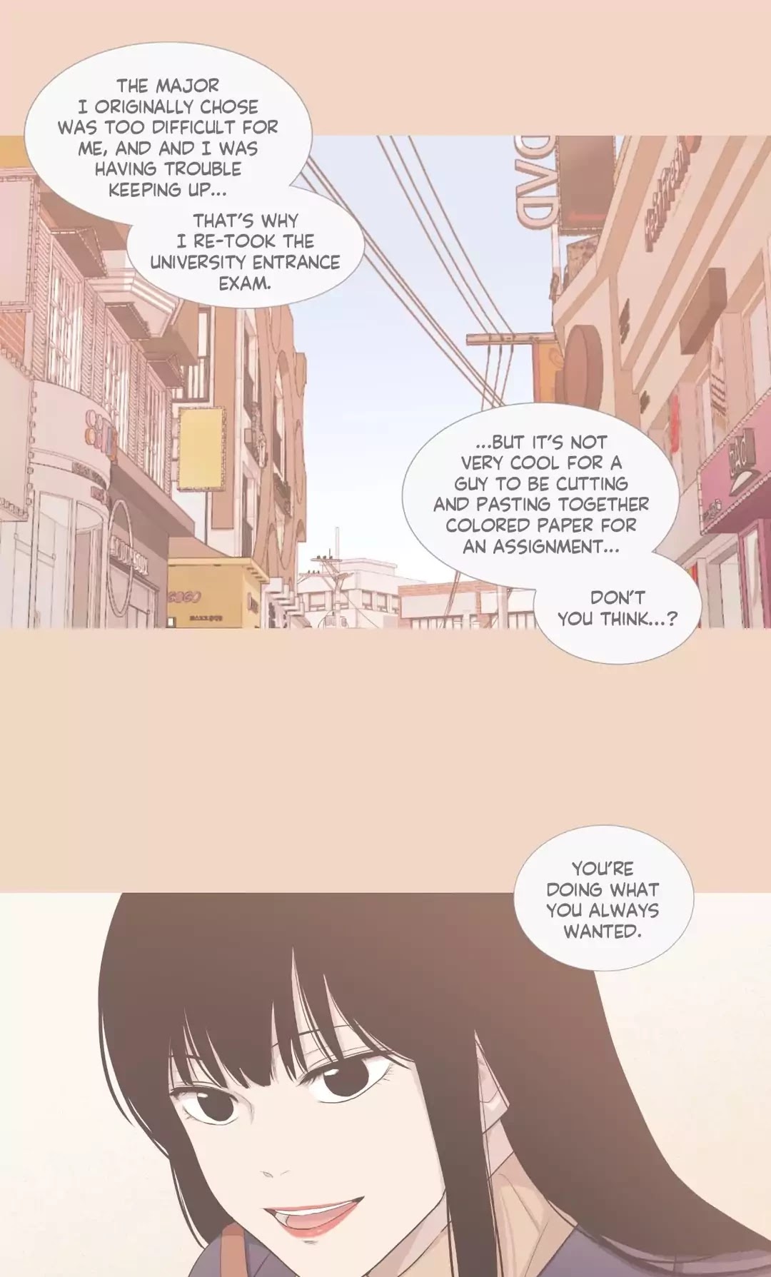 Our Relationship Is... Chapter 99.16 page 19 - Chapter 99.16: Side Story 16: Because You're so Cute (2)