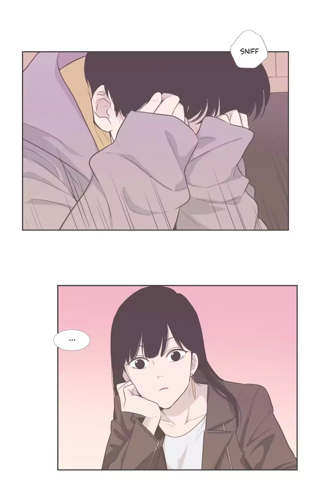 Our Relationship Is... Chapter 99.16 page 2 - Chapter 99.16: Side Story 16: Because You're so Cute (2)
