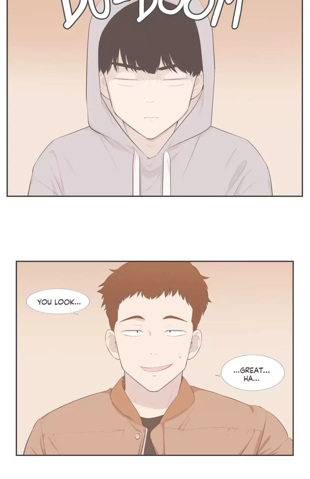 Our Relationship Is... Chapter 99.16 page 24 - Chapter 99.16: Side Story 16: Because You're so Cute (2)