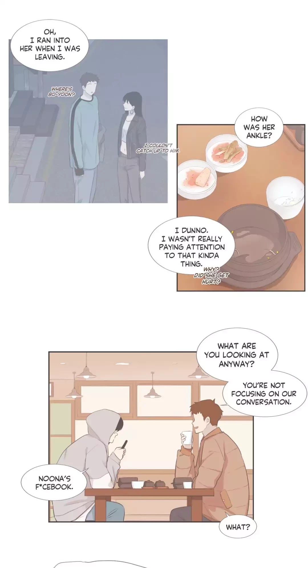 Our Relationship Is... Chapter 99.16 page 29 - Chapter 99.16: Side Story 16: Because You're so Cute (2)