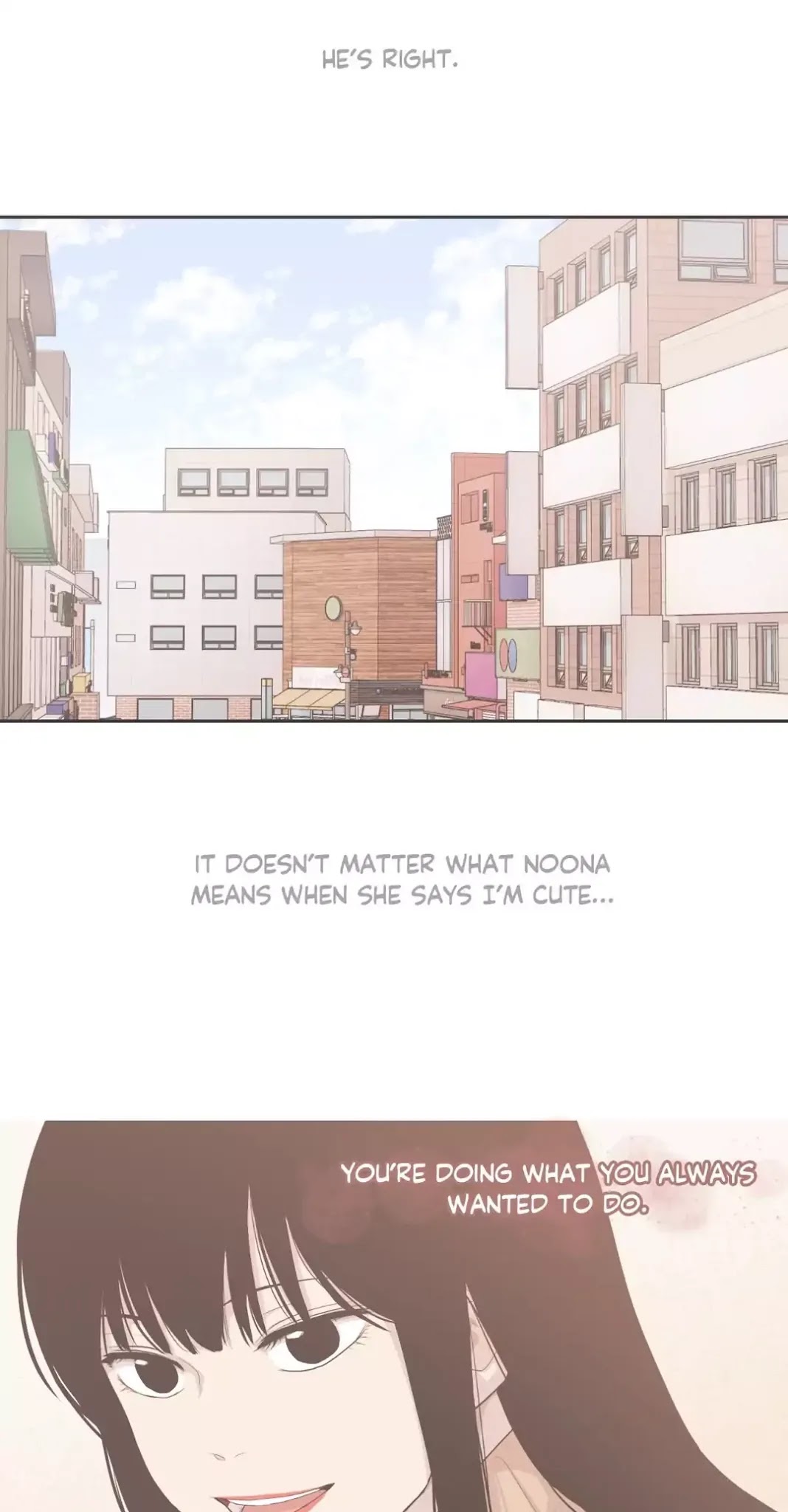 Our Relationship Is... Chapter 99.16 page 33 - Chapter 99.16: Side Story 16: Because You're so Cute (2)