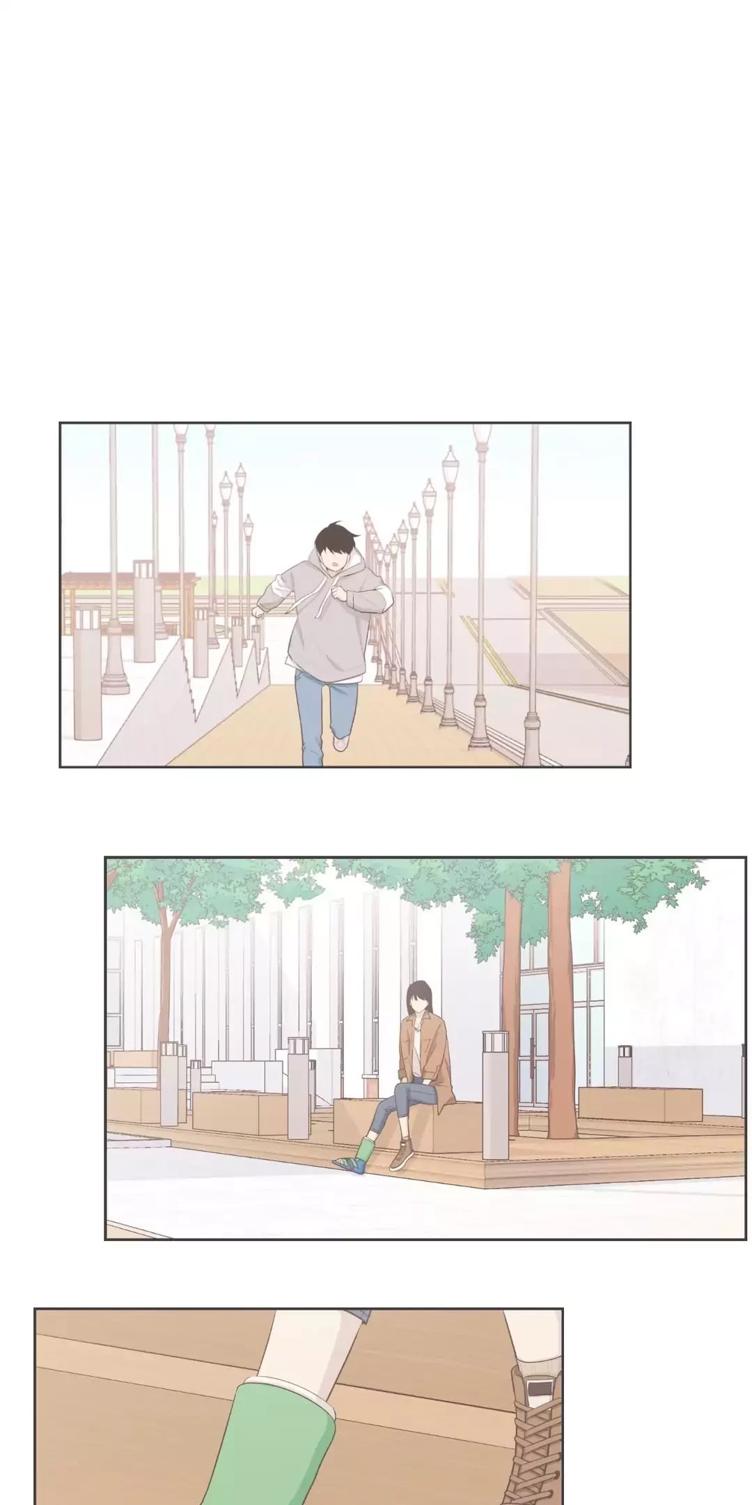 Our Relationship Is... Chapter 99.16 page 37 - Chapter 99.16: Side Story 16: Because You're so Cute (2)