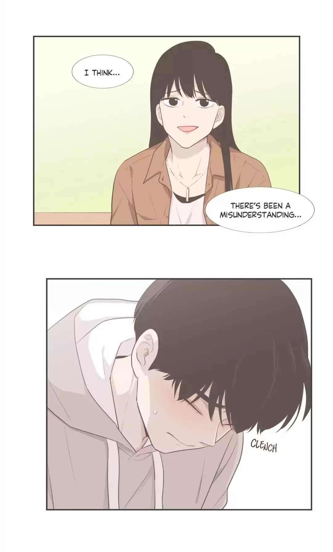 Our Relationship Is... Chapter 99.16 page 42 - Chapter 99.16: Side Story 16: Because You're so Cute (2)
