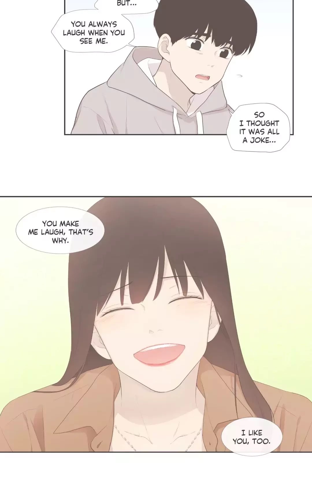 Our Relationship Is... Chapter 99.16 page 44 - Chapter 99.16: Side Story 16: Because You're so Cute (2)