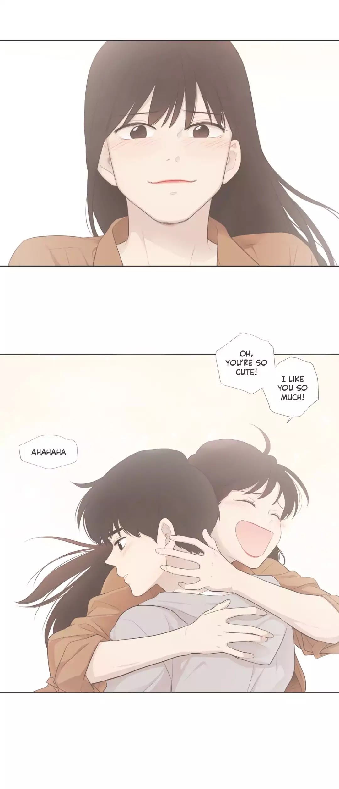 Our Relationship Is... Chapter 99.16 page 47 - Chapter 99.16: Side Story 16: Because You're so Cute (2)