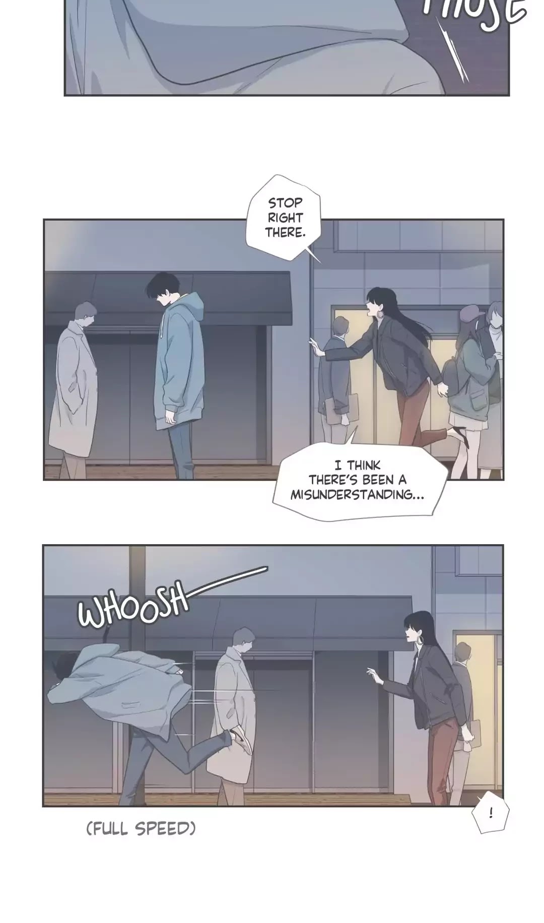 Our Relationship Is... Chapter 99.16 page 6 - Chapter 99.16: Side Story 16: Because You're so Cute (2)