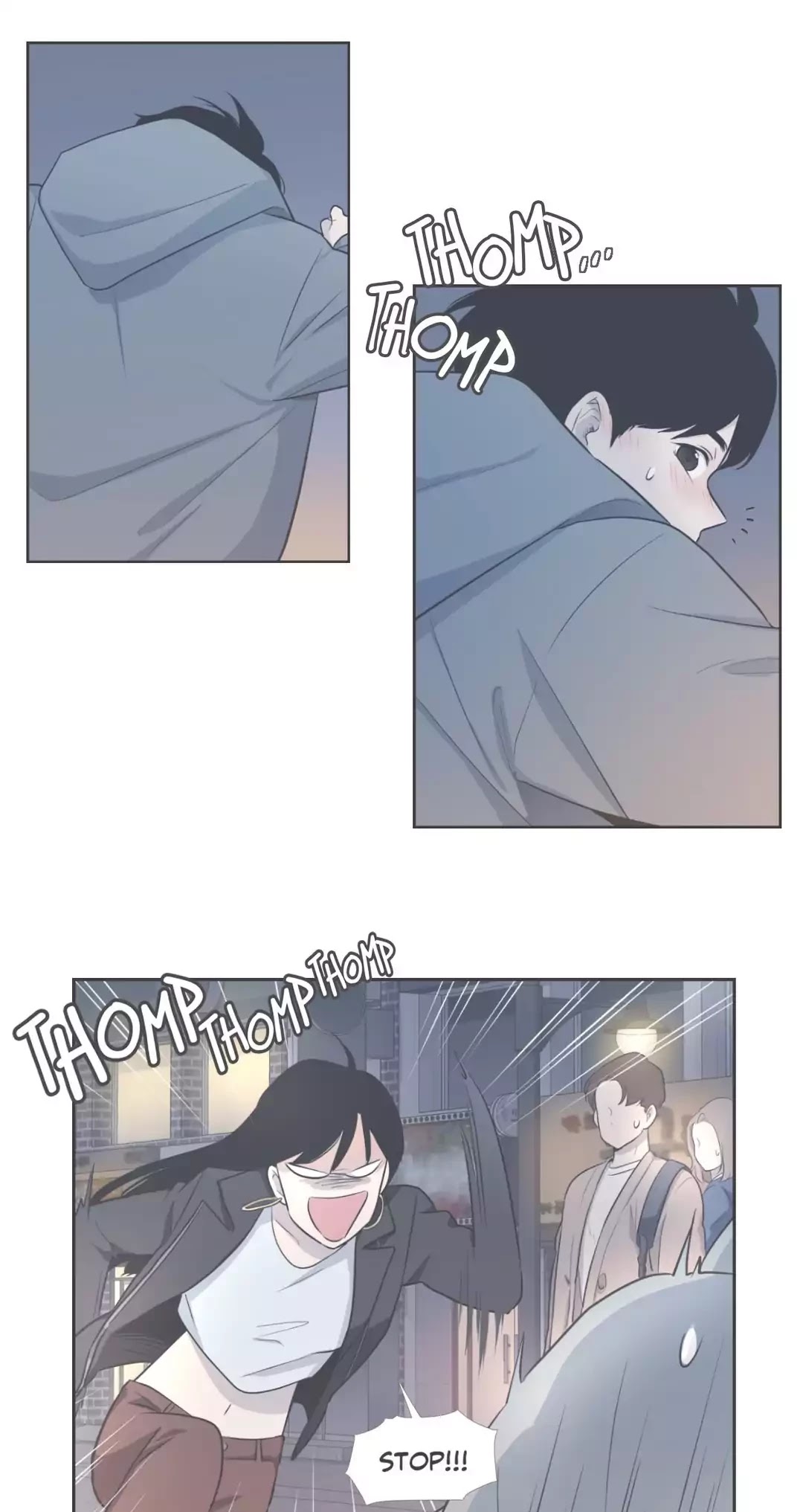 Our Relationship Is... Chapter 99.16 page 7 - Chapter 99.16: Side Story 16: Because You're so Cute (2)