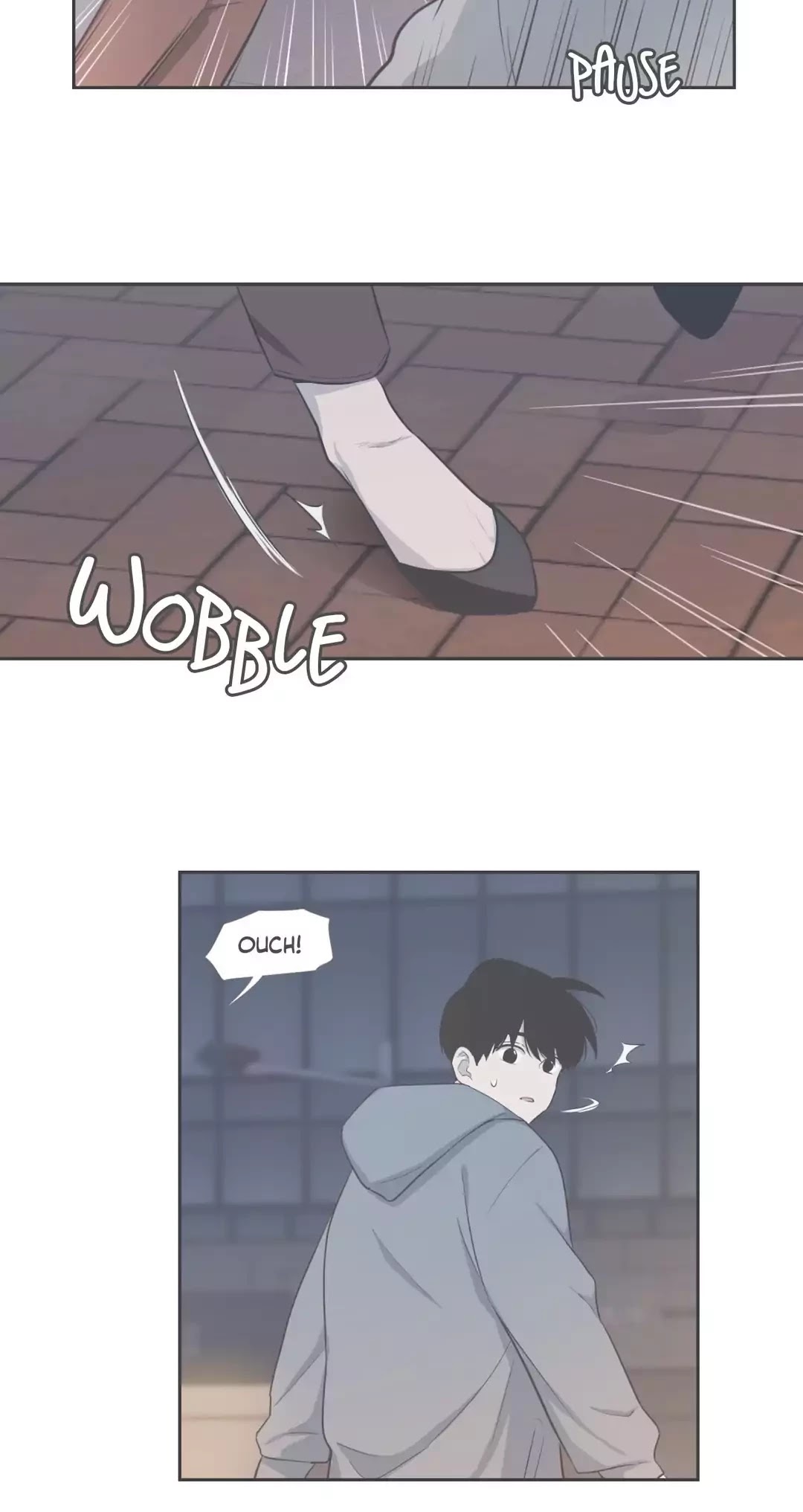 Our Relationship Is... Chapter 99.16 page 8 - Chapter 99.16: Side Story 16: Because You're so Cute (2)