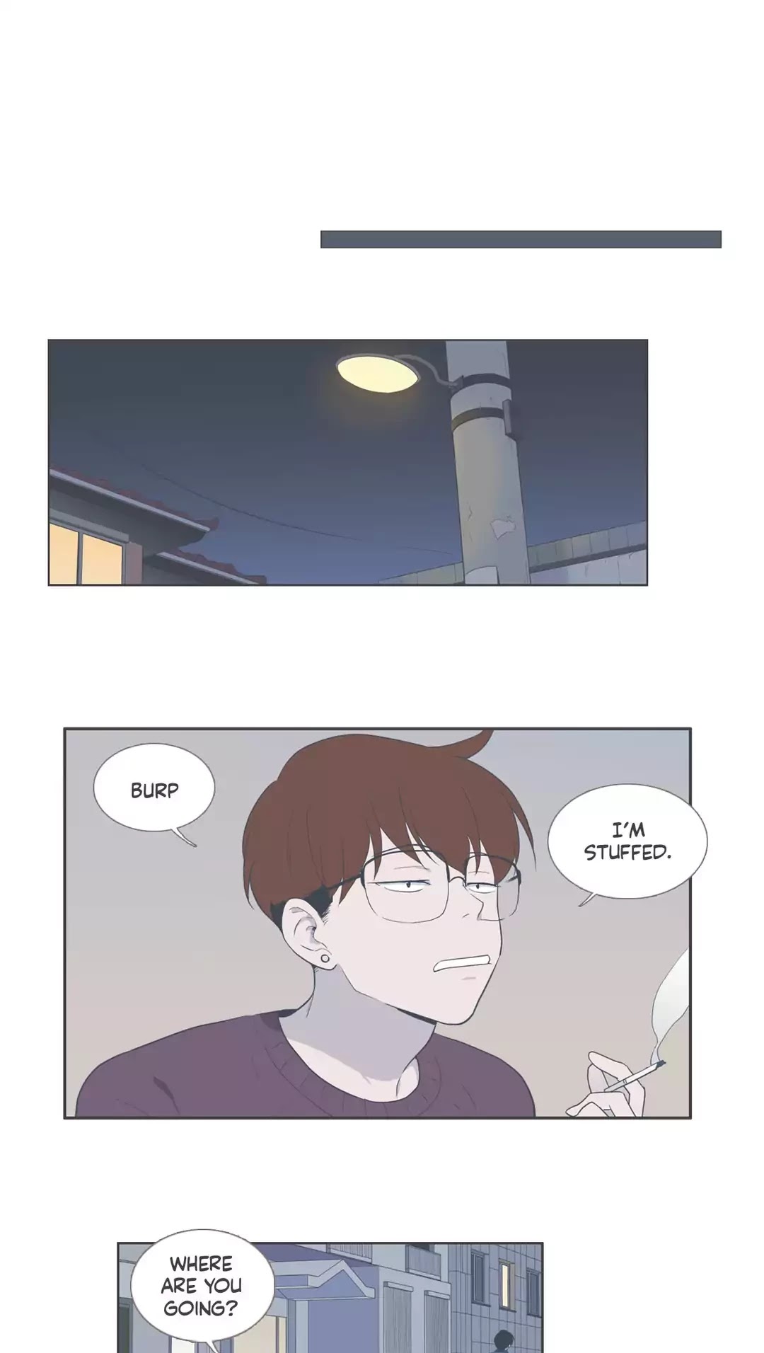 Our Relationship Is... Chapter 99.2 page 10 - Chapter 99.2: Side Story 2: A Friend of Mine (2)