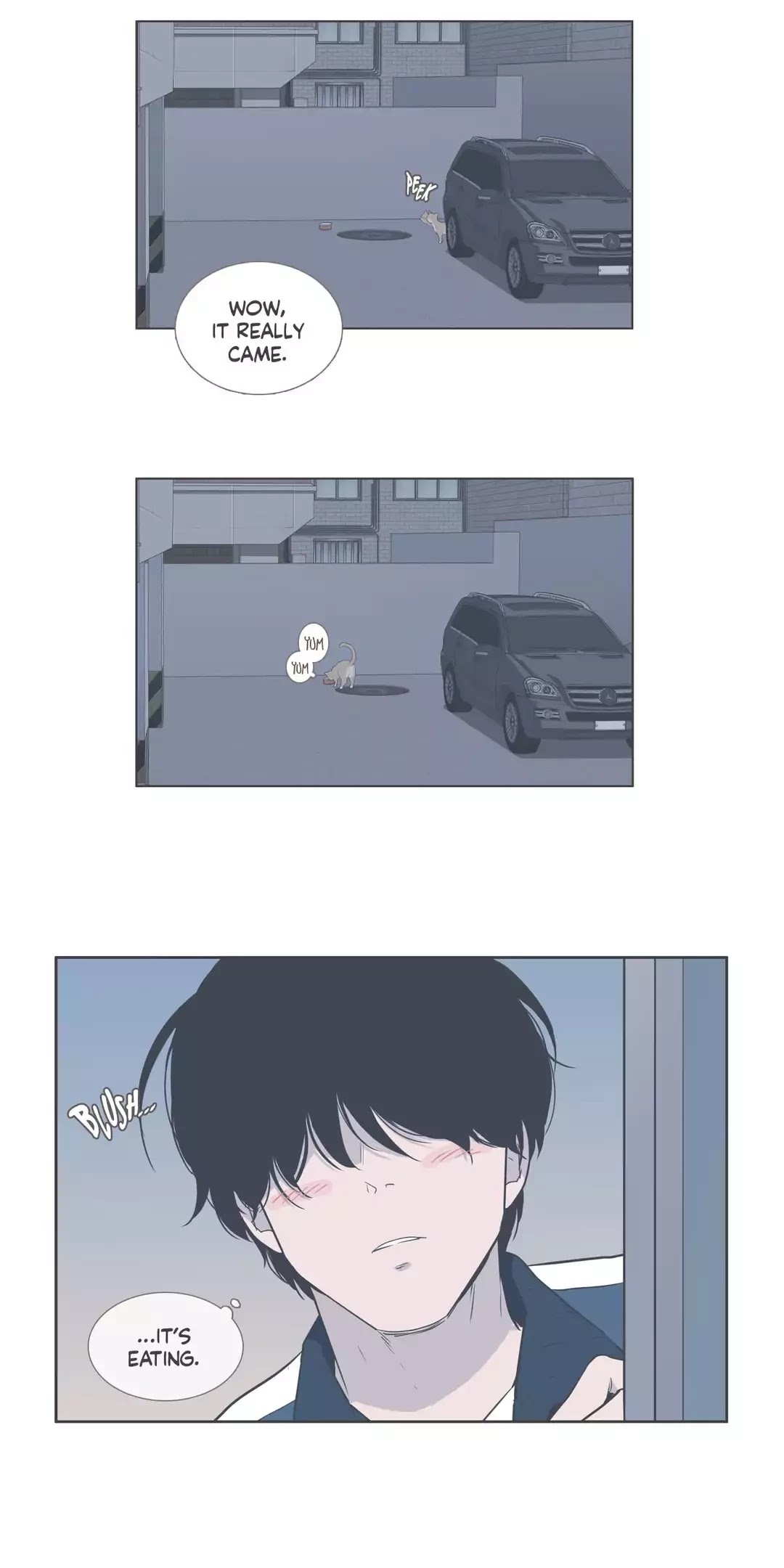 Our Relationship Is... Chapter 99.2 page 13 - Chapter 99.2: Side Story 2: A Friend of Mine (2)