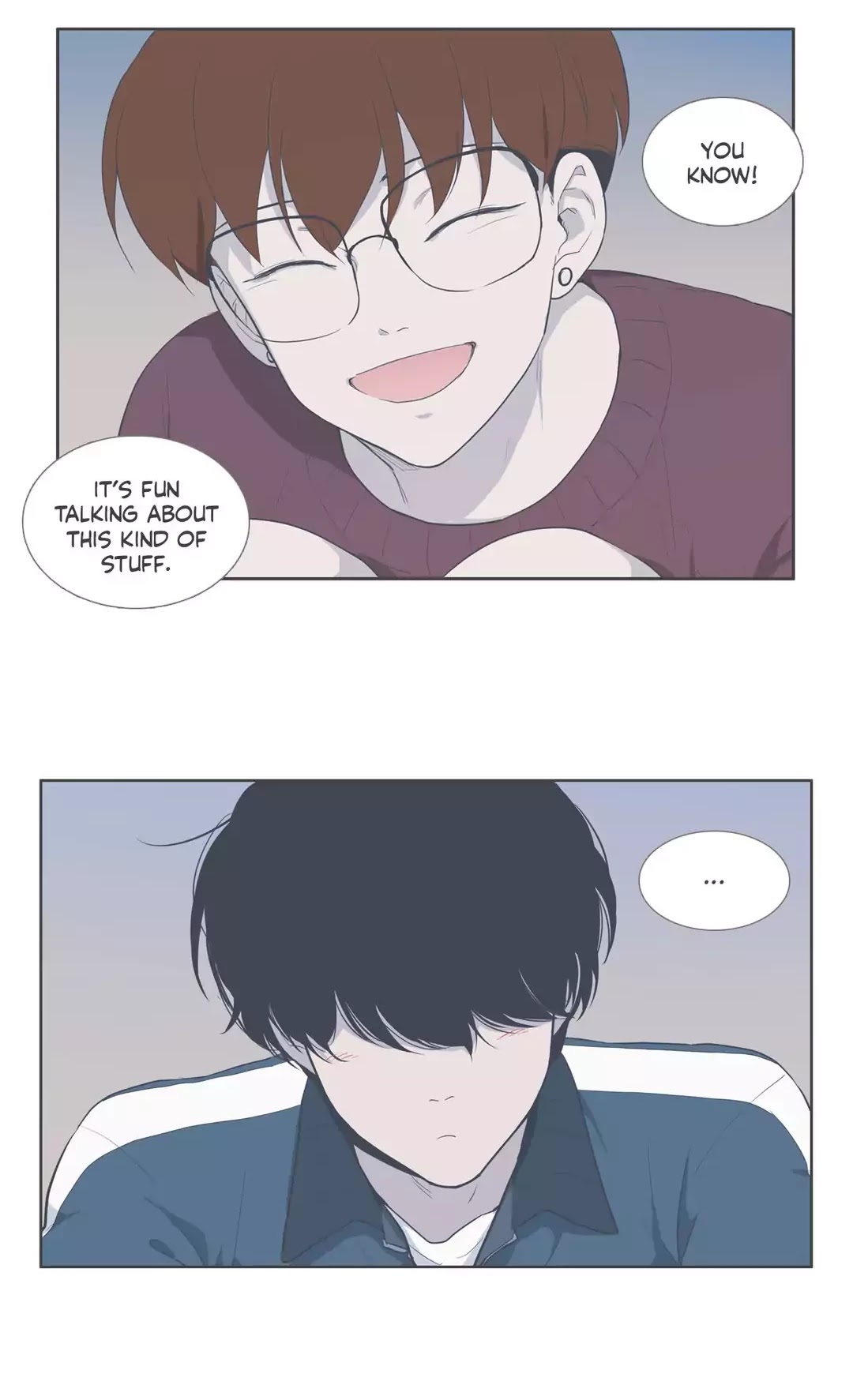 Our Relationship Is... Chapter 99.2 page 19 - Chapter 99.2: Side Story 2: A Friend of Mine (2)