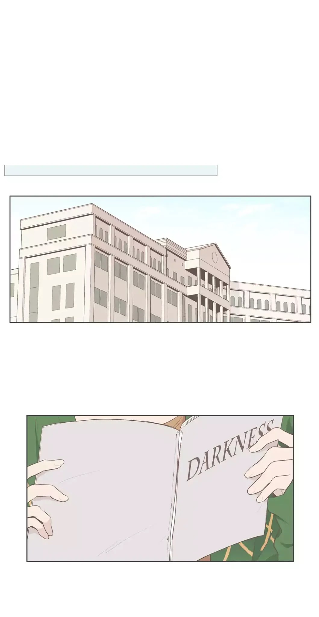 Our Relationship Is... Chapter 99.2 page 21 - Chapter 99.2: Side Story 2: A Friend of Mine (2)