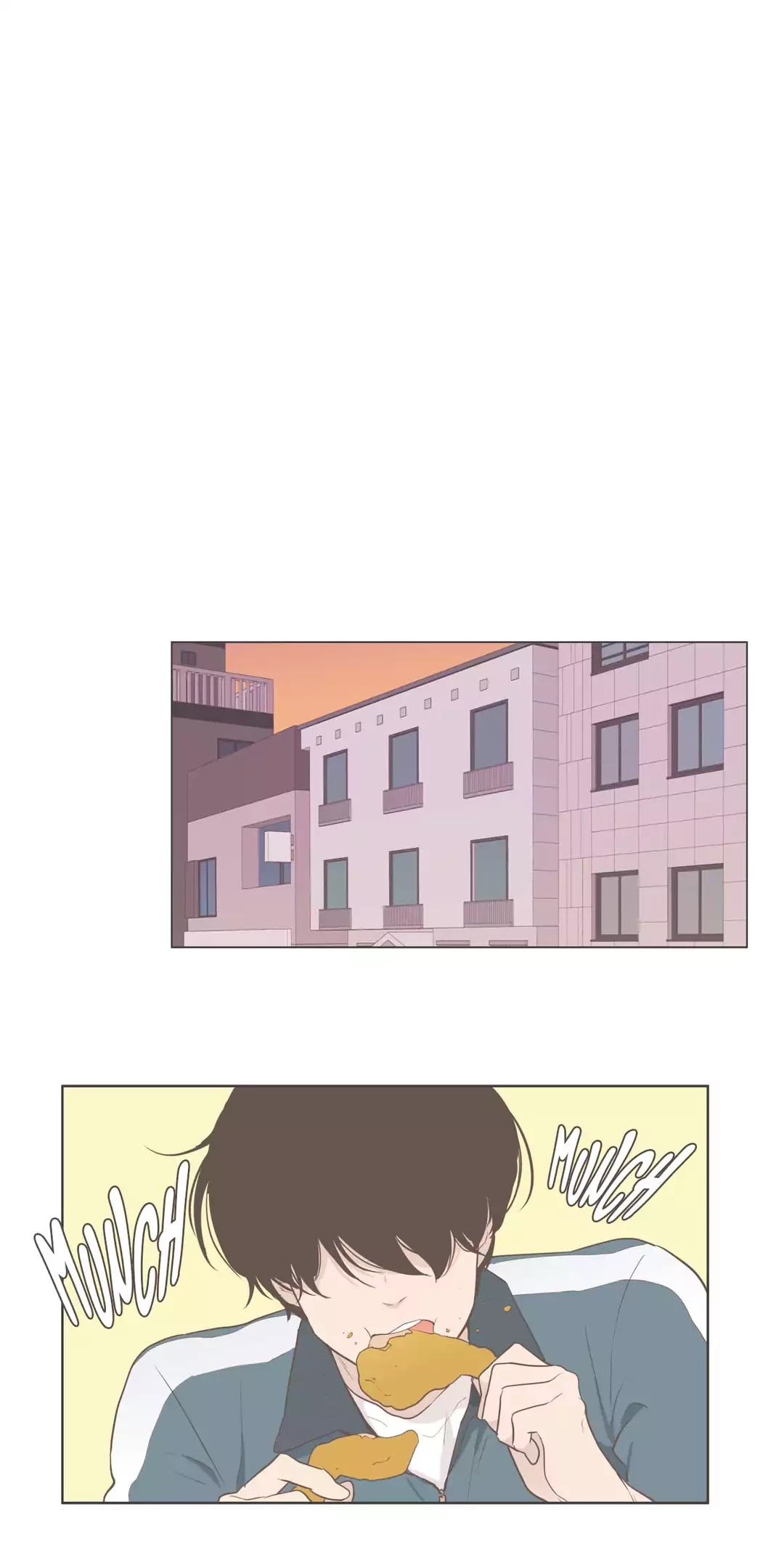 Our Relationship Is... Chapter 99.2 page 6 - Chapter 99.2: Side Story 2: A Friend of Mine (2)