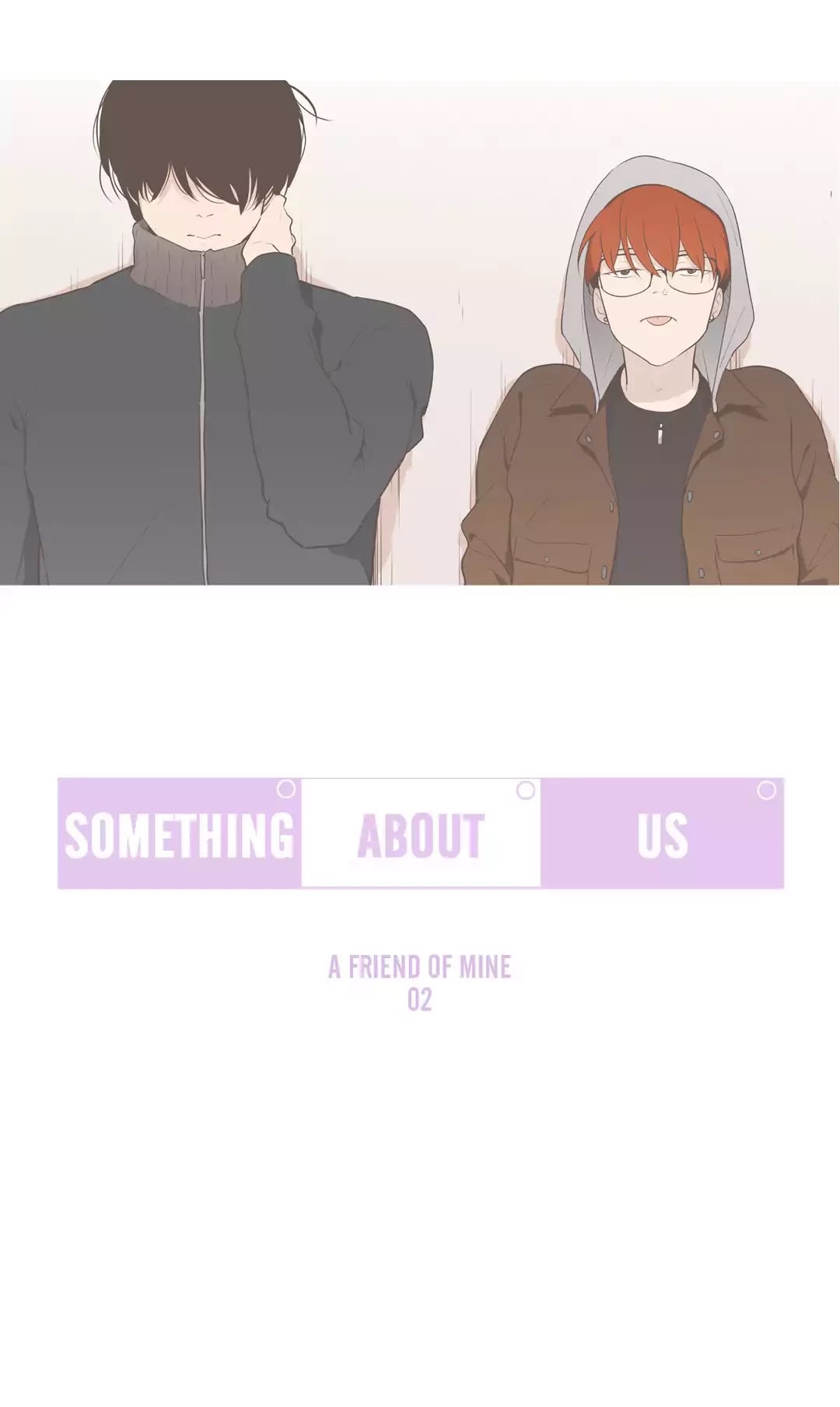 Our Relationship Is... Chapter 99.2 page 9 - Chapter 99.2: Side Story 2: A Friend of Mine (2)