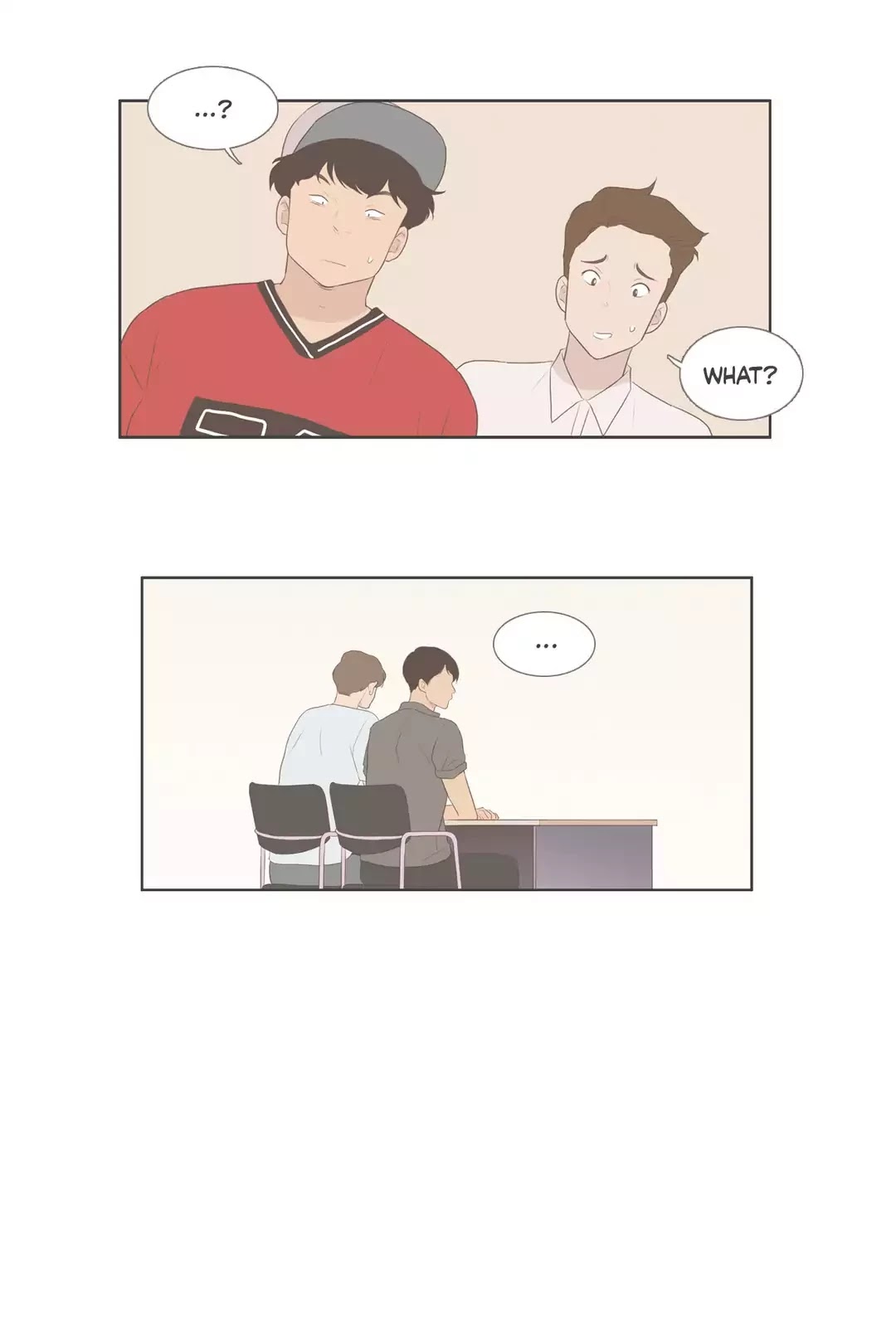 Our Relationship Is... Chapter 99.3 page 26 - Chapter 99.3: Side Story 3: A Friend of Mine (3)