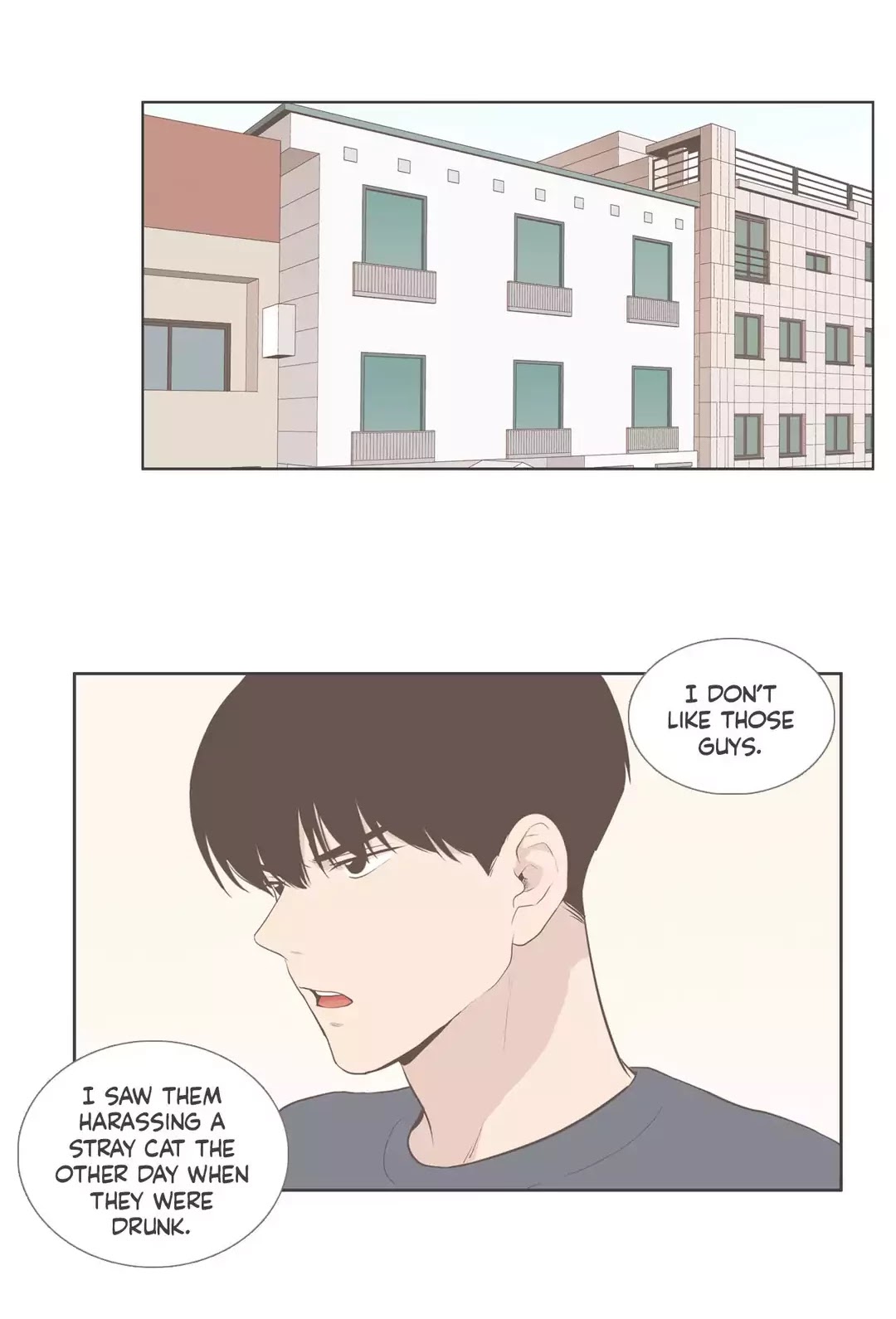 Our Relationship Is... Chapter 99.3 page 27 - Chapter 99.3: Side Story 3: A Friend of Mine (3)