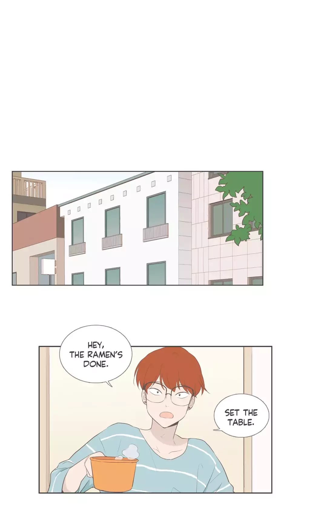 Our Relationship Is... Chapter 99.3 page 6 - Chapter 99.3: Side Story 3: A Friend of Mine (3)