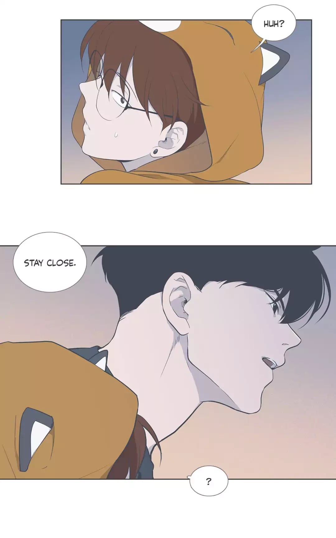 Our Relationship Is... Chapter 99.4 page 14 - Chapter 99.4: Side Story 4: A Friend of Mine (4)