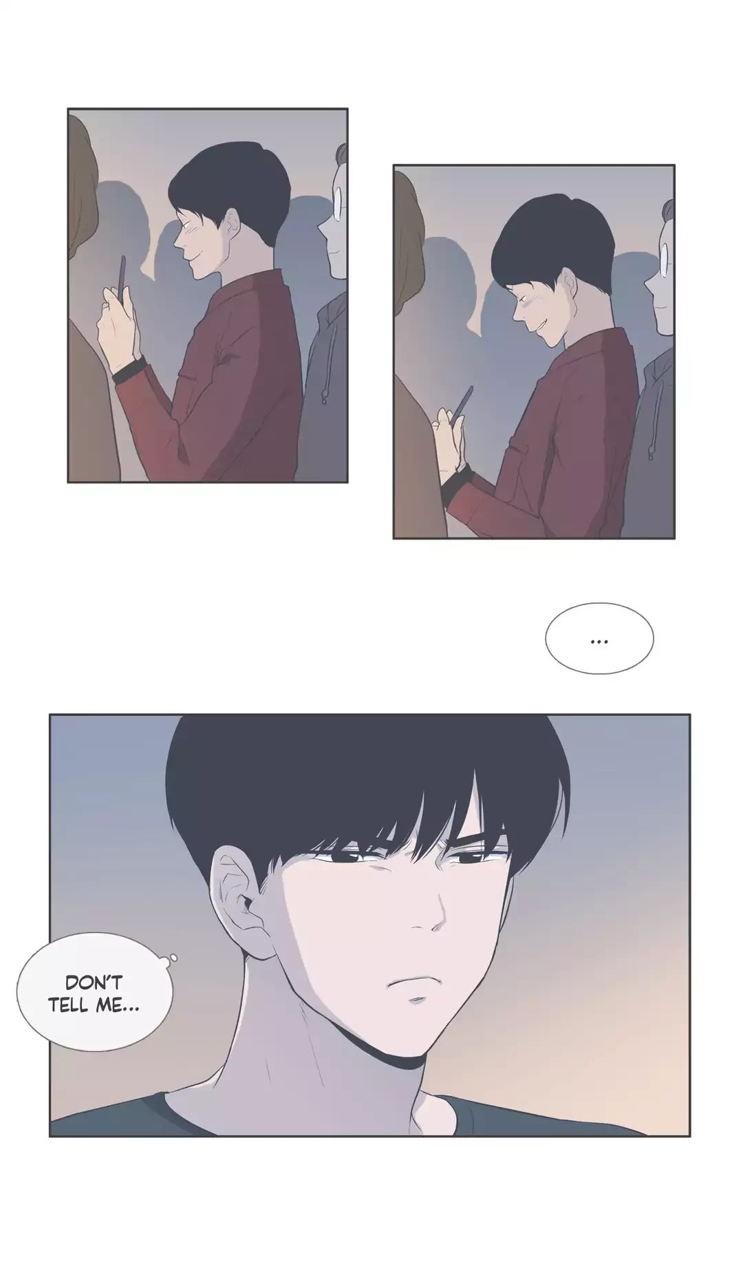 Our Relationship Is... Chapter 99.4 page 20 - Chapter 99.4: Side Story 4: A Friend of Mine (4)