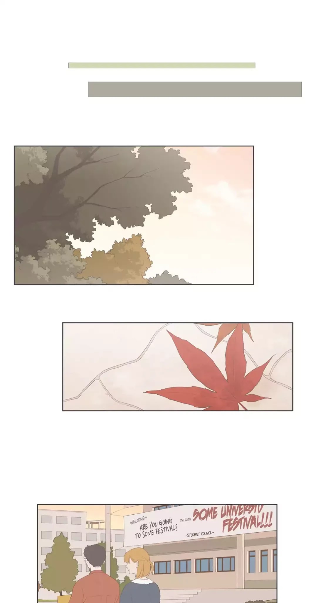 Our Relationship Is... Chapter 99.4 page 8 - Chapter 99.4: Side Story 4: A Friend of Mine (4)