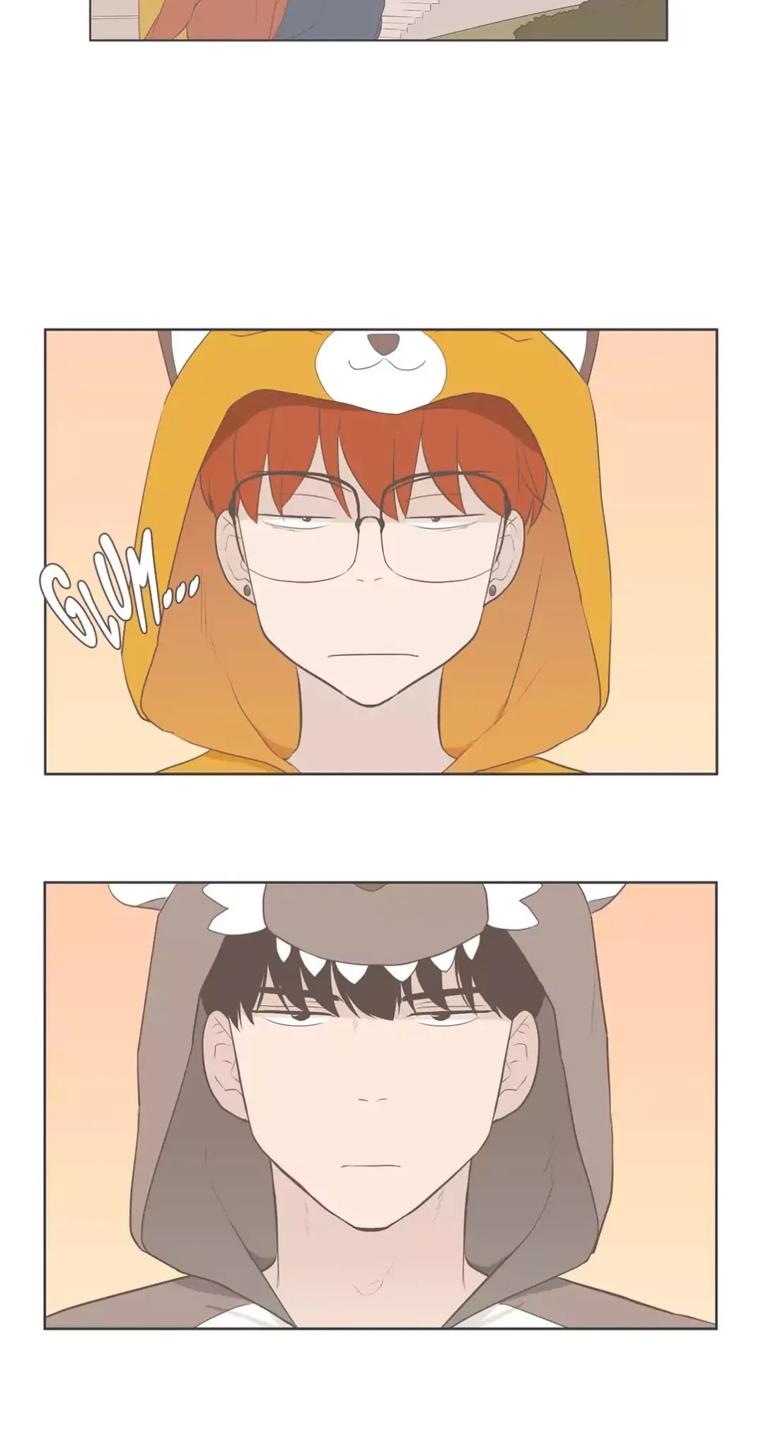 Our Relationship Is... Chapter 99.4 page 9 - Chapter 99.4: Side Story 4: A Friend of Mine (4)