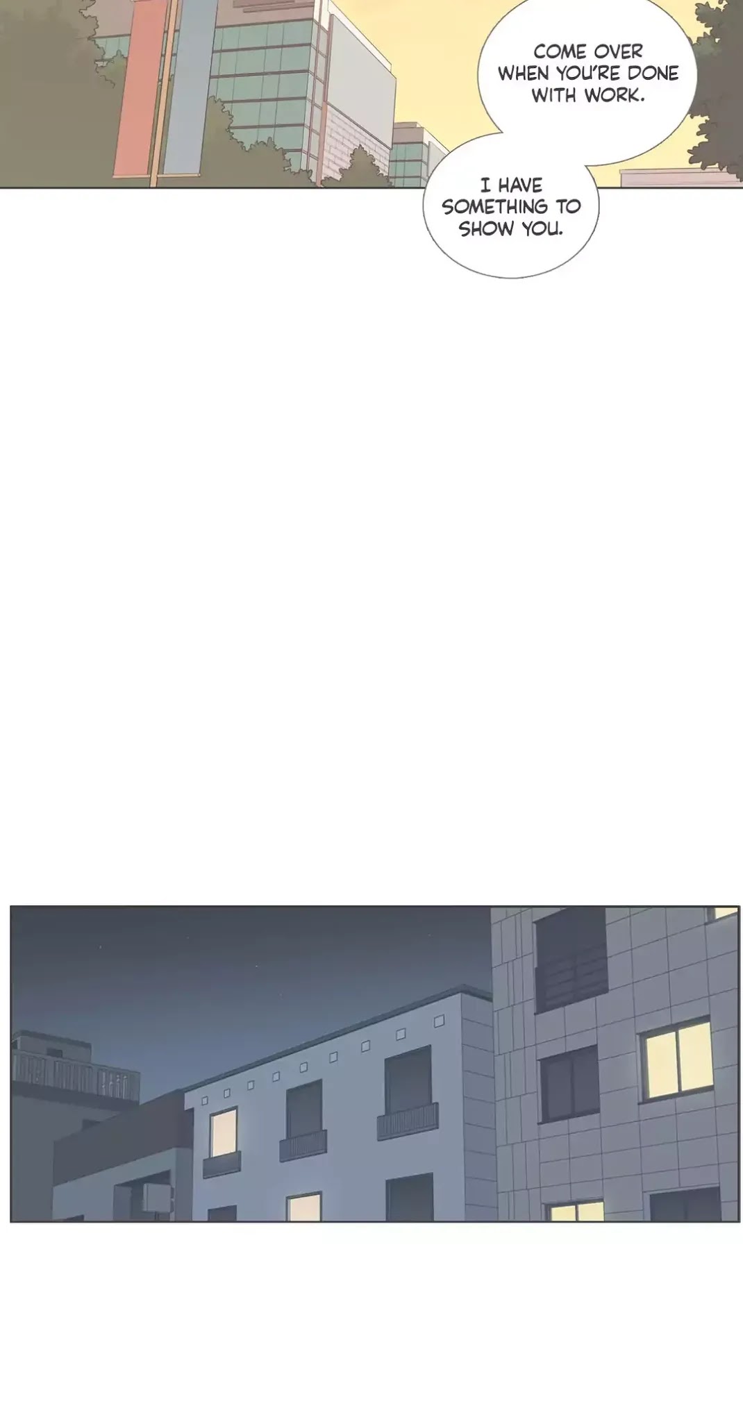Our Relationship Is... Chapter 99.5 page 23 - Chapter 99.5: Side Story 5: A Friend of Mine (5)