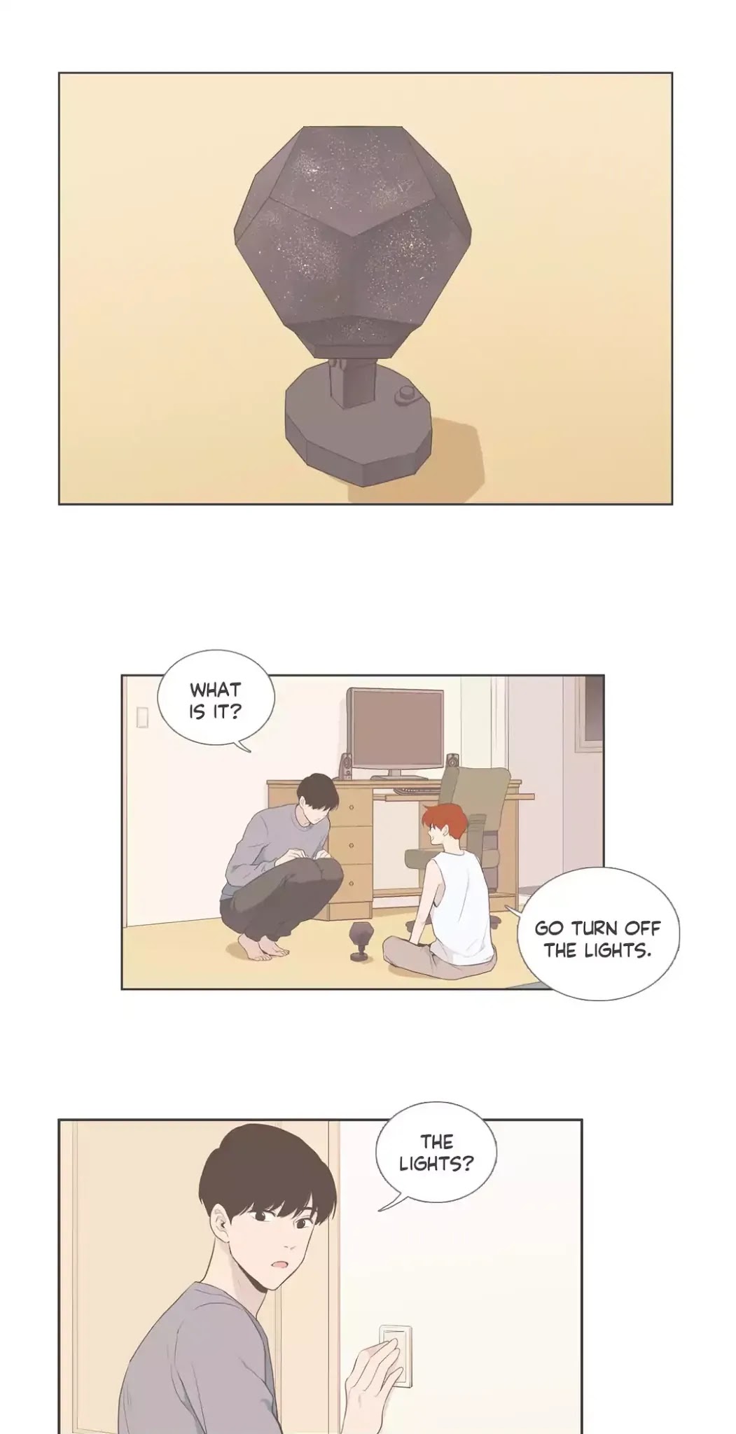 Our Relationship Is... Chapter 99.5 page 24 - Chapter 99.5: Side Story 5: A Friend of Mine (5)