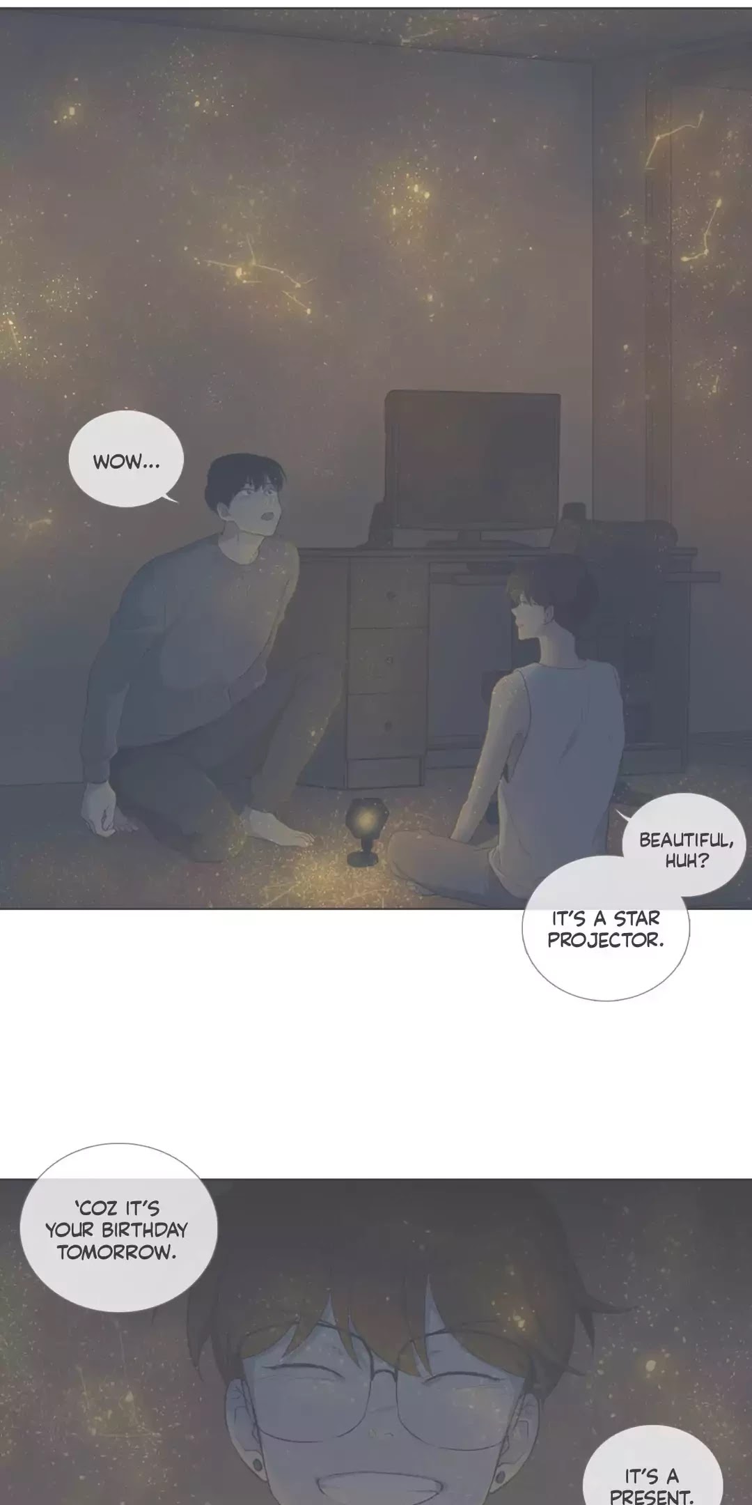 Our Relationship Is... Chapter 99.5 page 26 - Chapter 99.5: Side Story 5: A Friend of Mine (5)