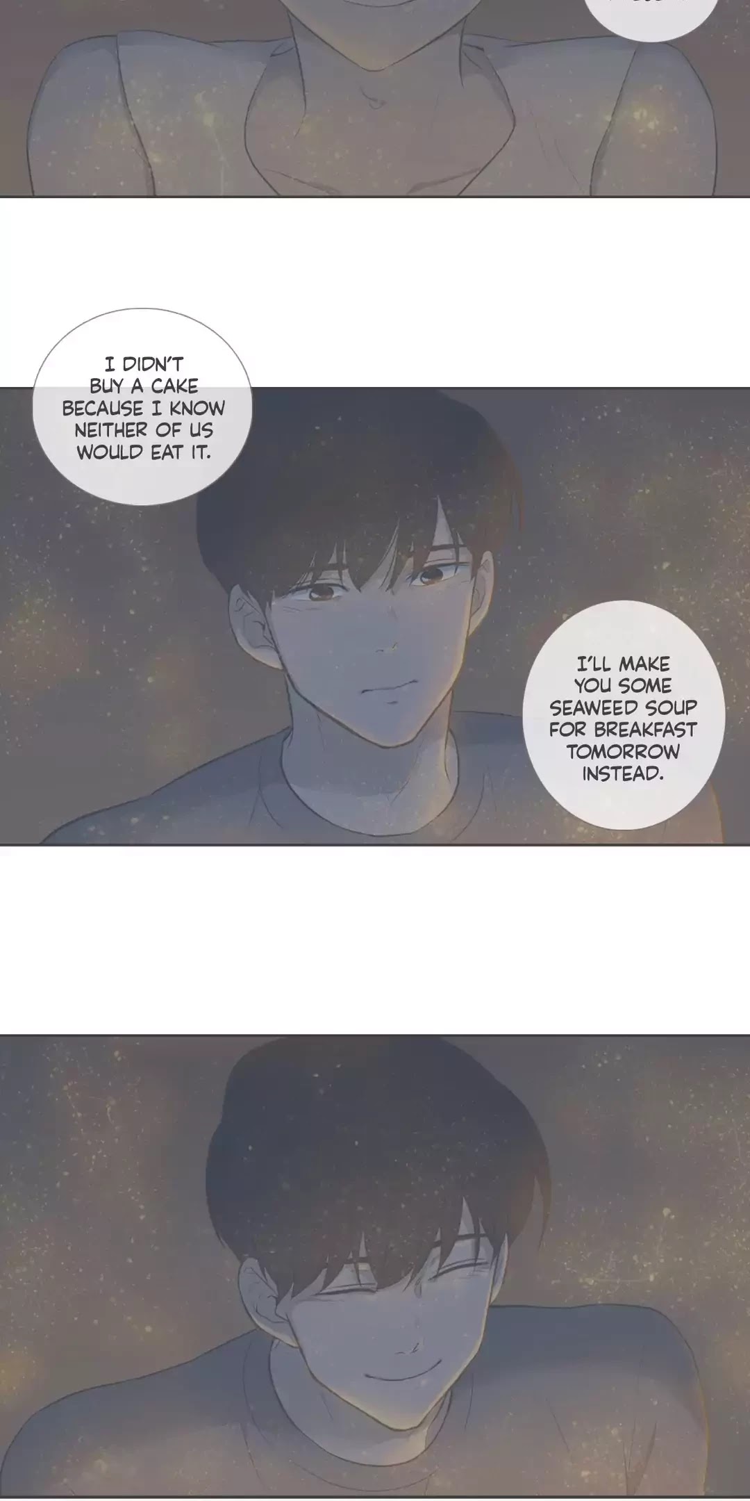 Our Relationship Is... Chapter 99.5 page 27 - Chapter 99.5: Side Story 5: A Friend of Mine (5)