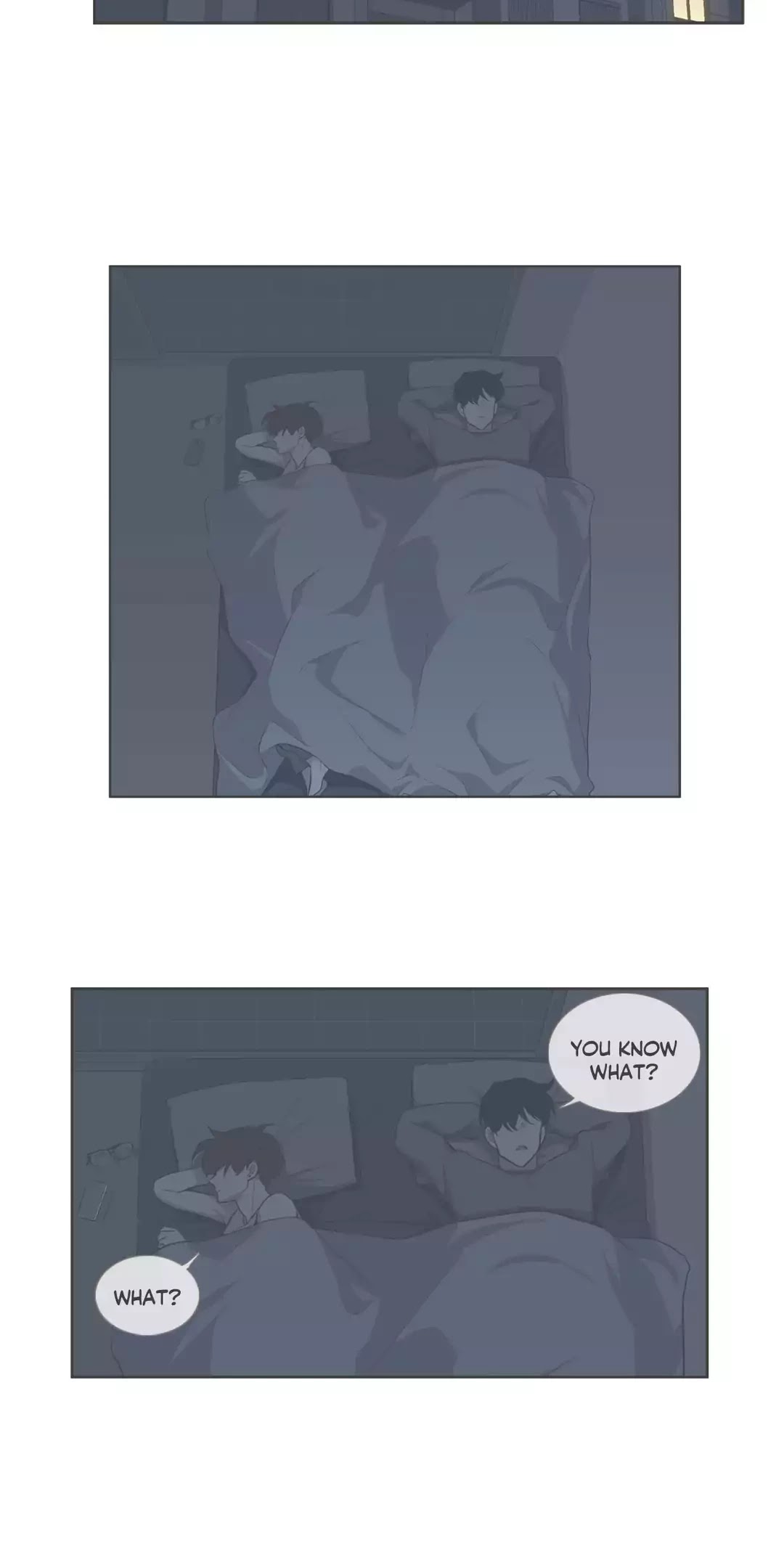 Our Relationship Is... Chapter 99.5 page 29 - Chapter 99.5: Side Story 5: A Friend of Mine (5)