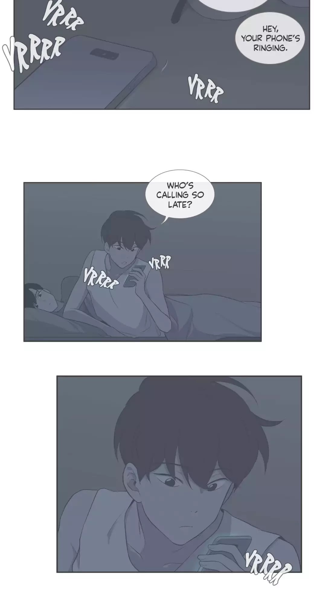 Our Relationship Is... Chapter 99.5 page 31 - Chapter 99.5: Side Story 5: A Friend of Mine (5)