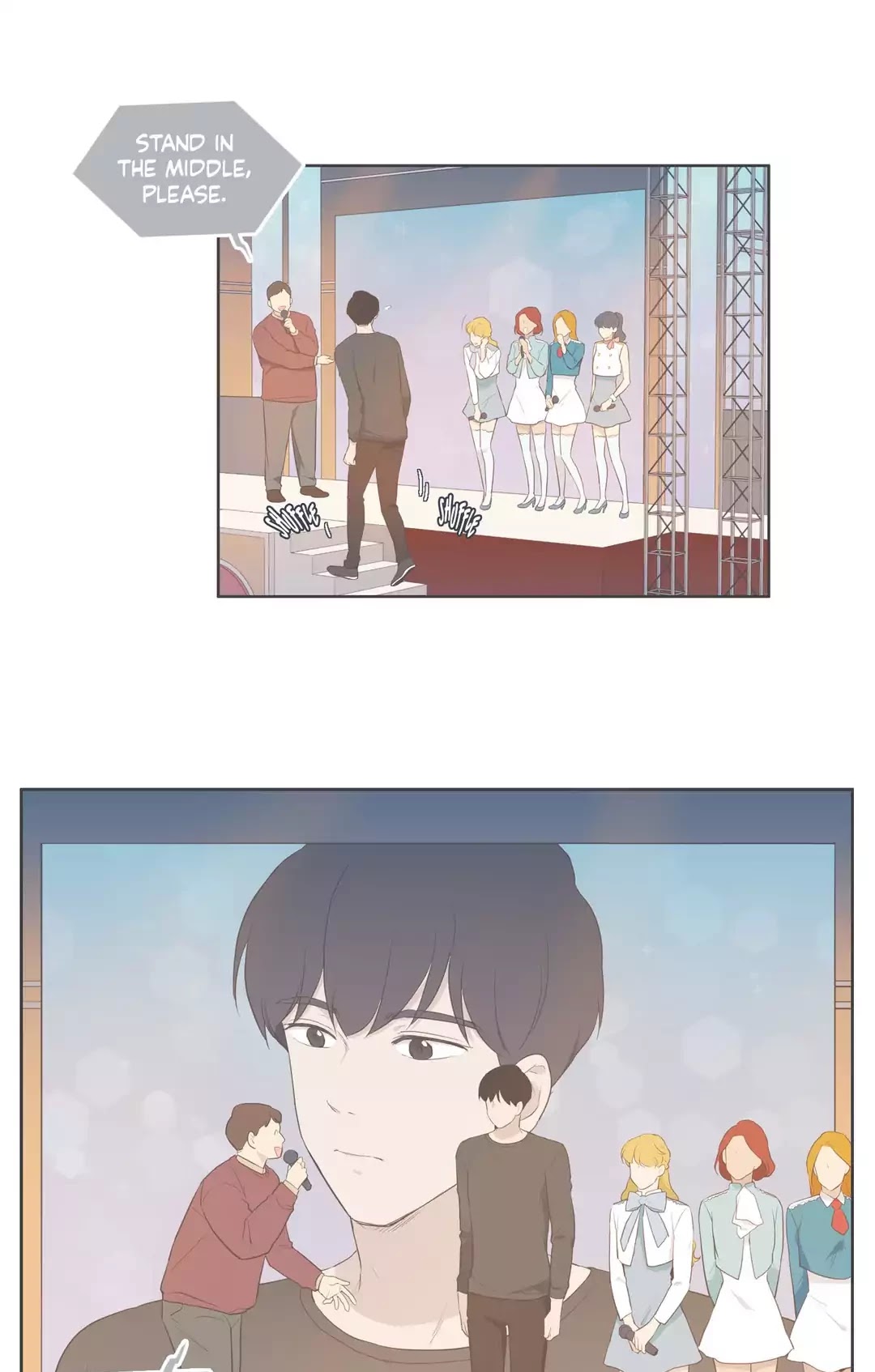 Our Relationship Is... Chapter 99.5 page 7 - Chapter 99.5: Side Story 5: A Friend of Mine (5)