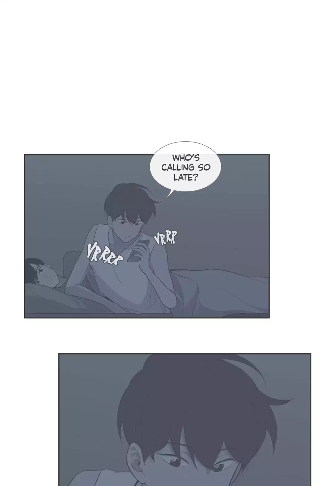 Our Relationship Is... Chapter 99.6 page 1 - Chapter 99.6: Side Story 6: A Friend of Mine (6)