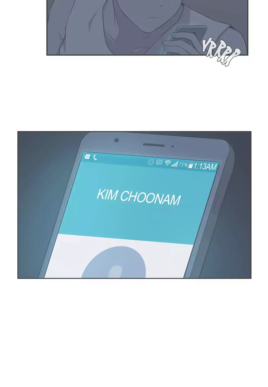 Our Relationship Is... Chapter 99.6 page 2 - Chapter 99.6: Side Story 6: A Friend of Mine (6)