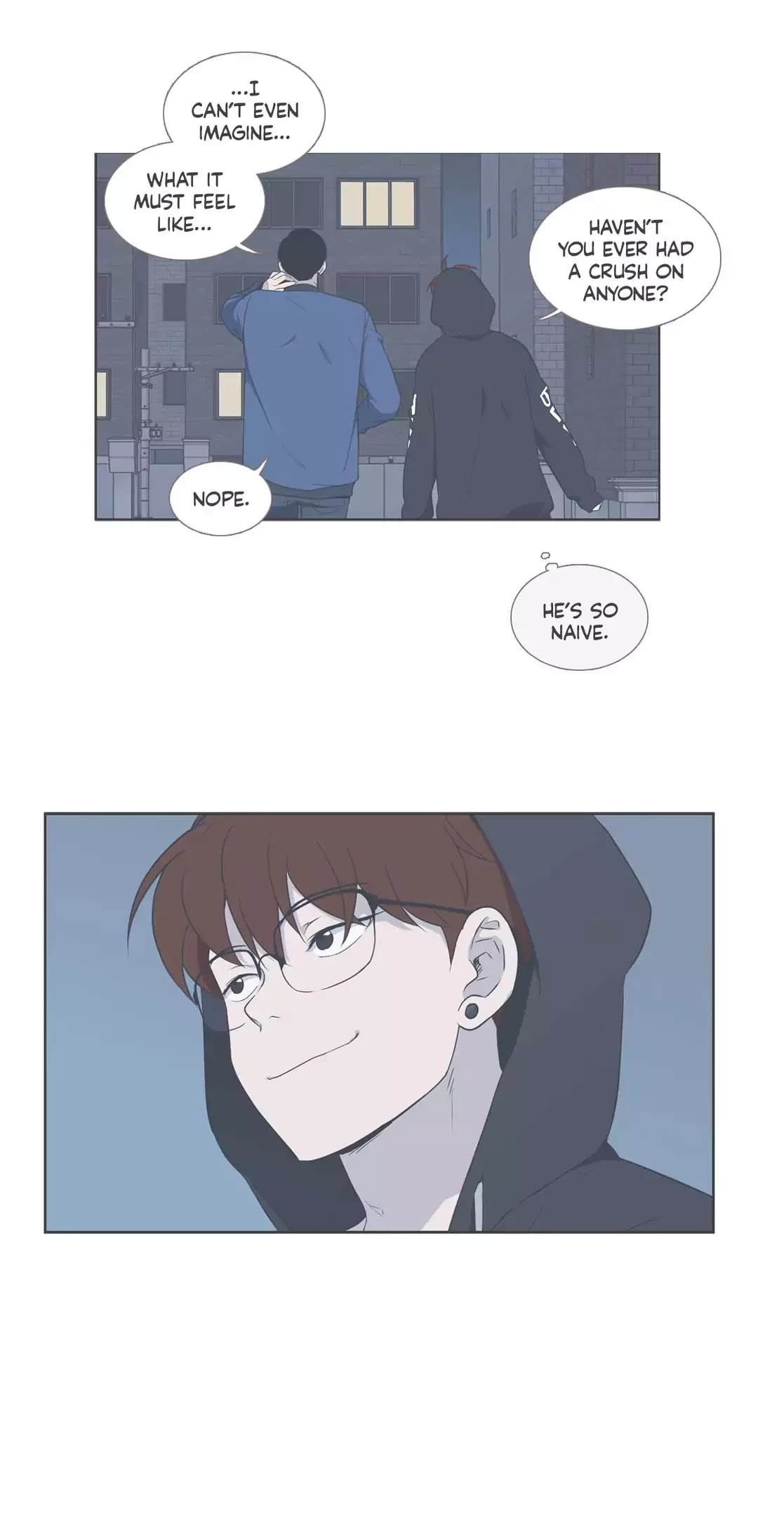 Our Relationship Is... Chapter 99.6 page 26 - Chapter 99.6: Side Story 6: A Friend of Mine (6)