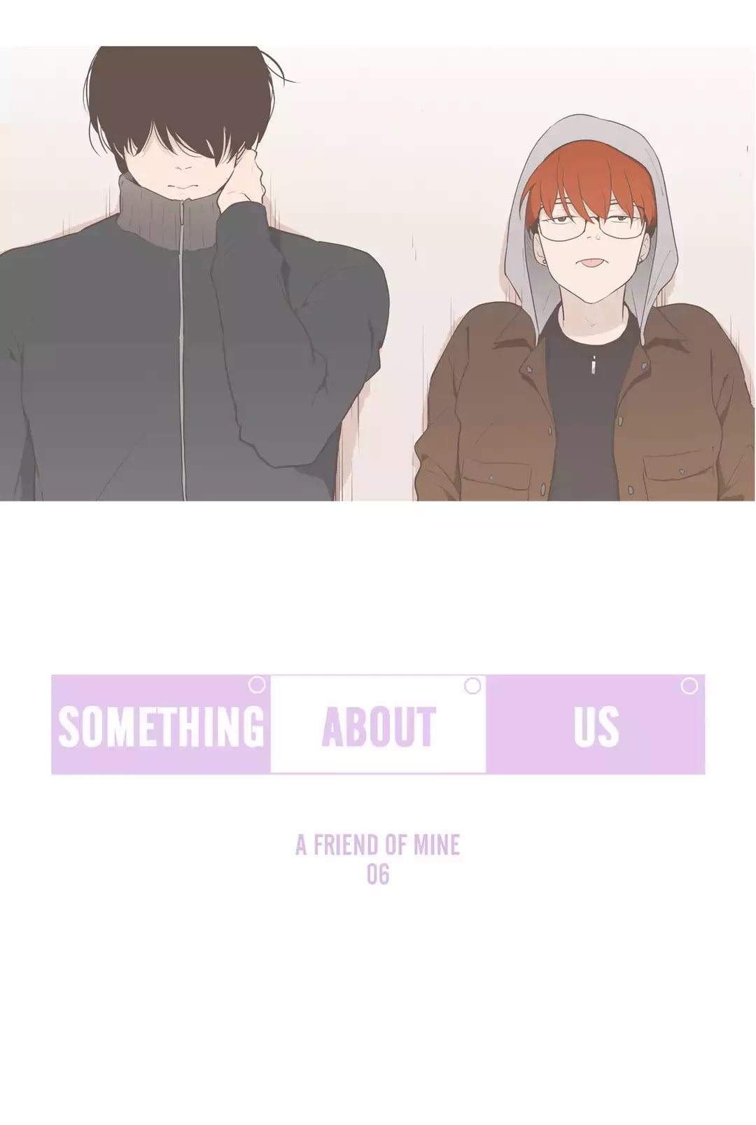 Our Relationship Is... Chapter 99.6 page 3 - Chapter 99.6: Side Story 6: A Friend of Mine (6)